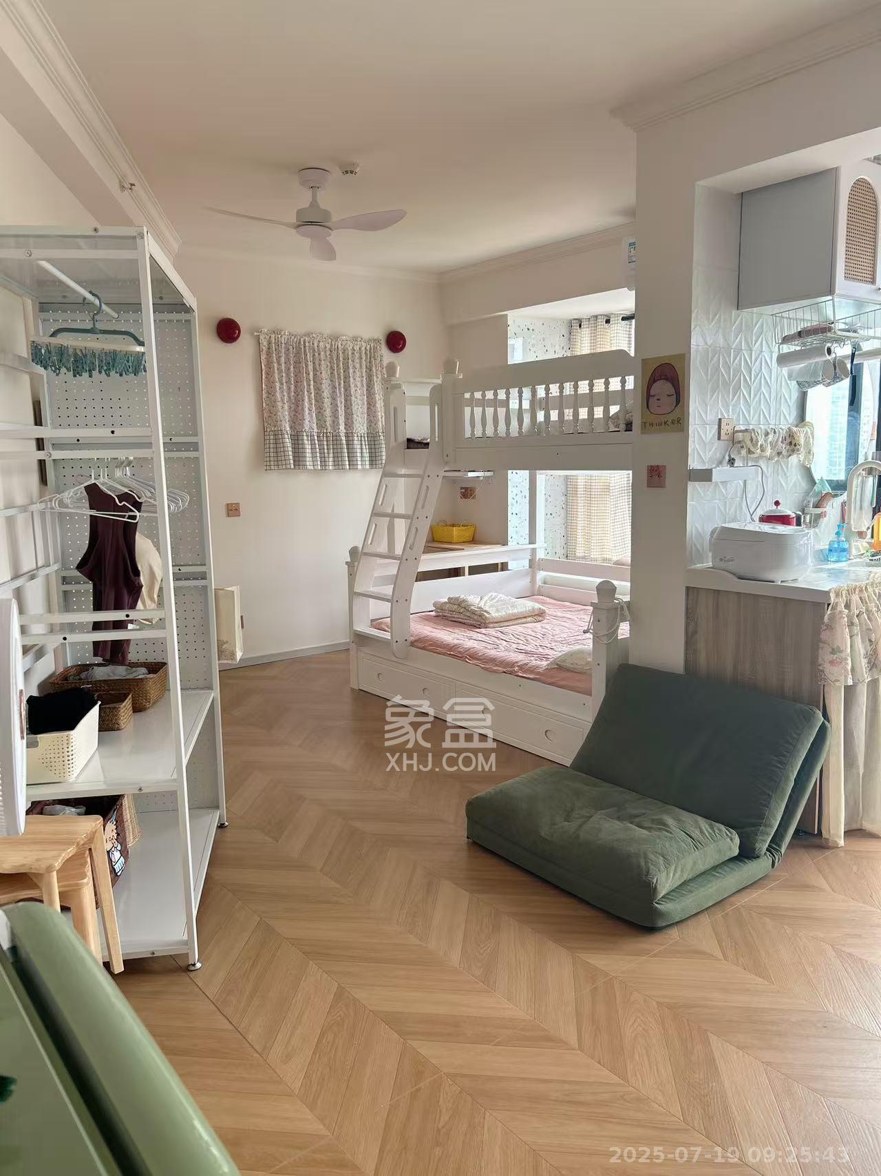 星宇V立方(旭和大厦) 1室1厅1卫 1800.0元/月 星宇V立方(旭和大厦) 1室1厅1卫 1800.0元/月室内图