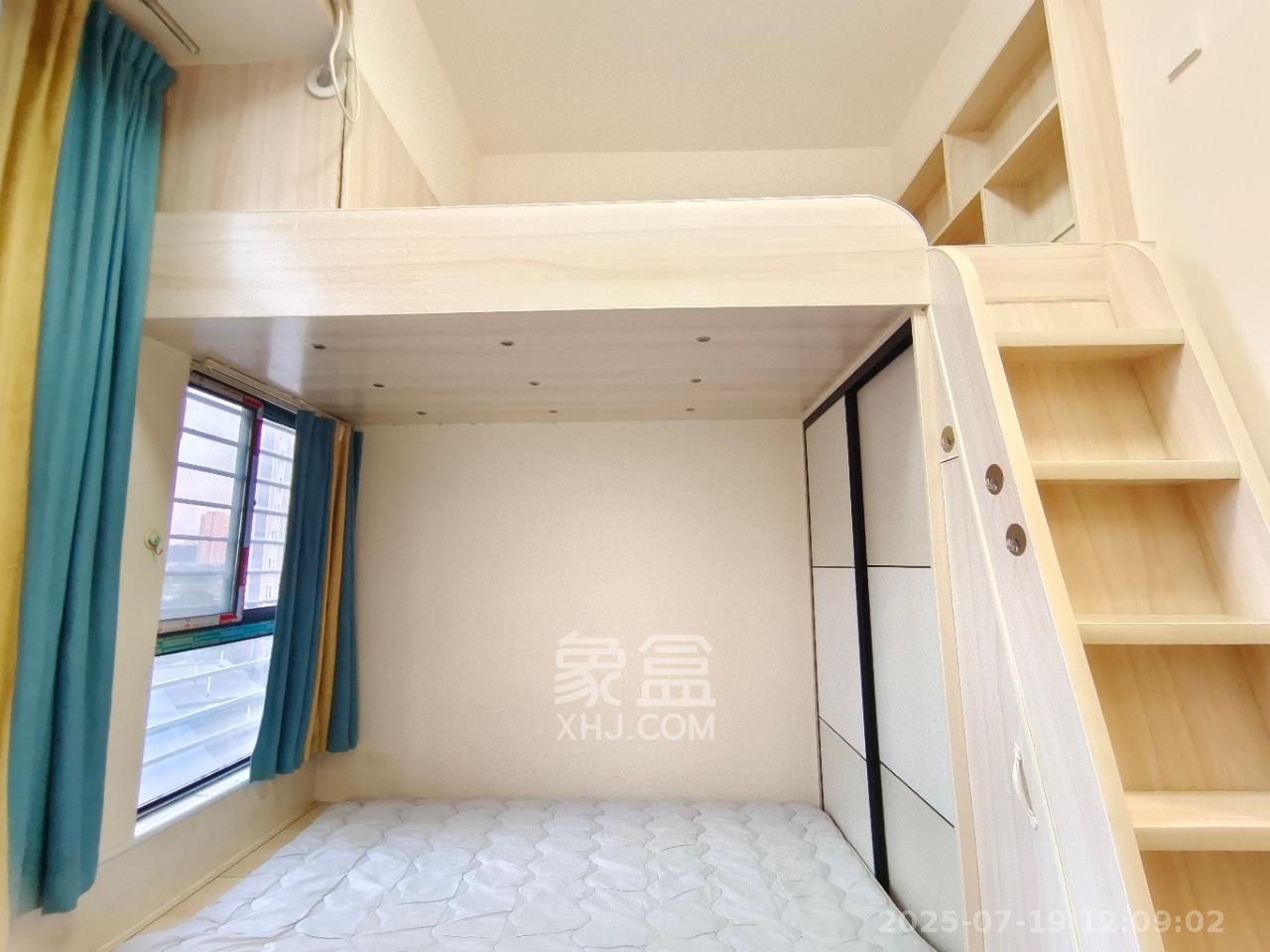 兰亭湾畔  1室0厅0卫   1000.00元/月