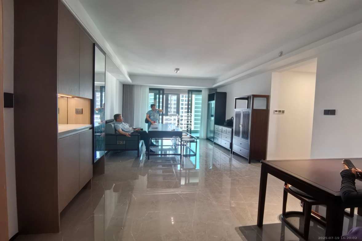 金地都会风華 4室2厅2卫 4000.0元/月 金地都会风華 4室2厅2卫 4000.0元/月室内图