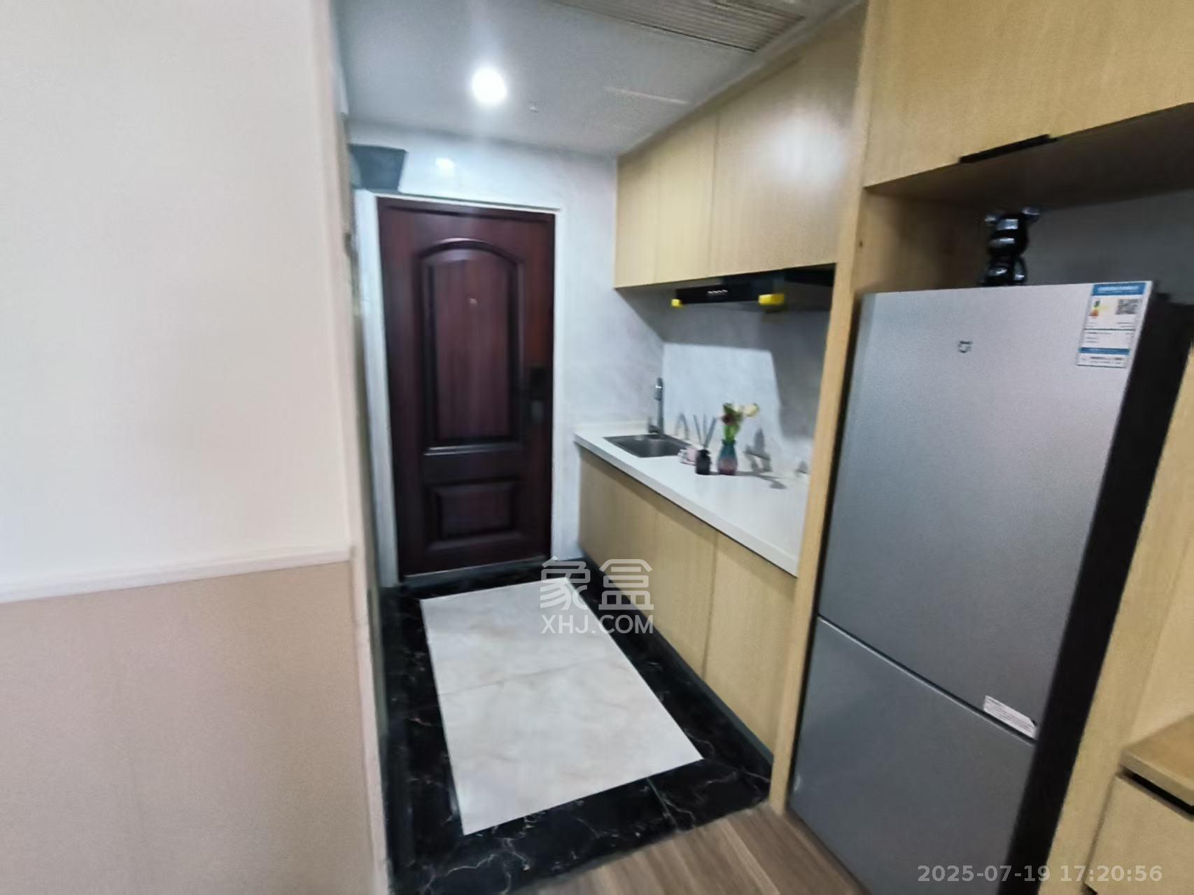 佳程C+公寓 1室1厅1卫 2150.0元/月 佳程C+公寓 1室1厅1卫 2150.0元/月室内图