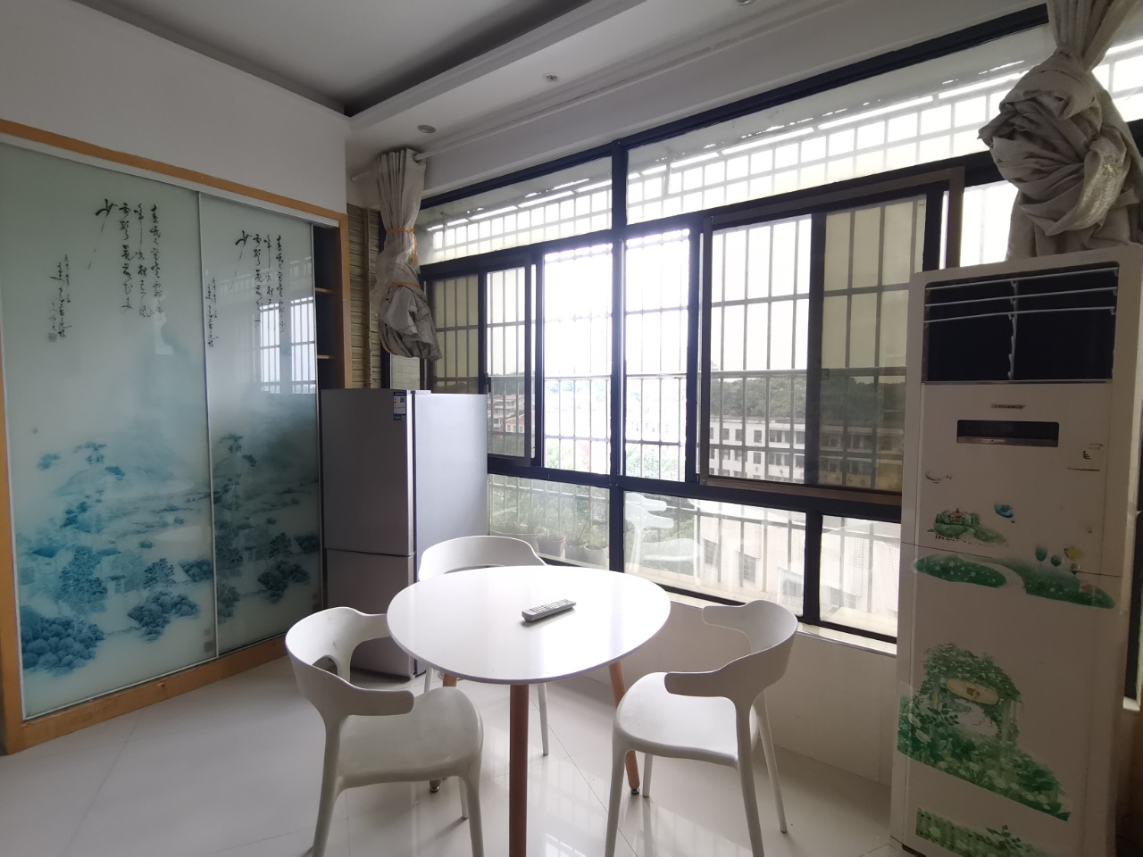金广茗厦  1室1厅1卫   1100.00元/月室内图