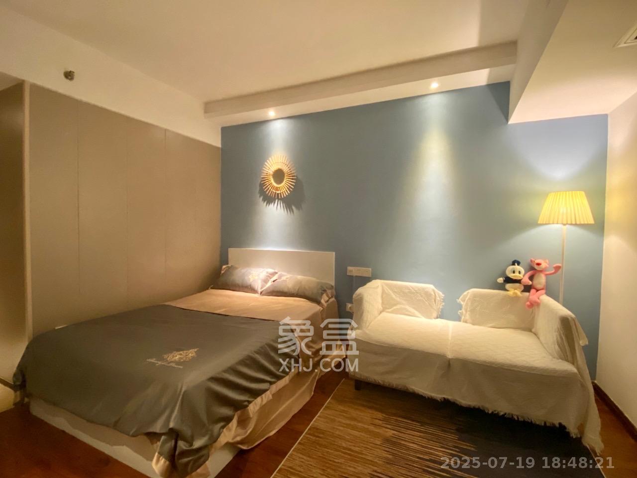 中一九骏（枫桥苑）  1室1厅1卫   1700.00元/月室内图
