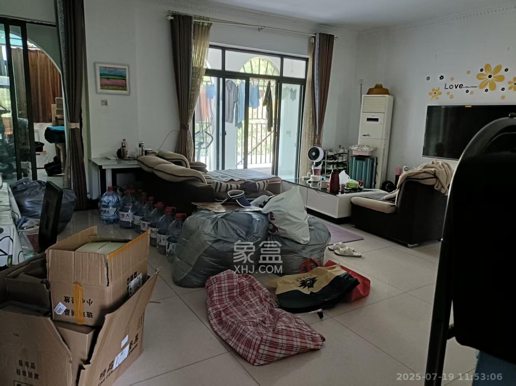 鹏基诺亚山林  1室0厅0卫    2100.0元/月室内图