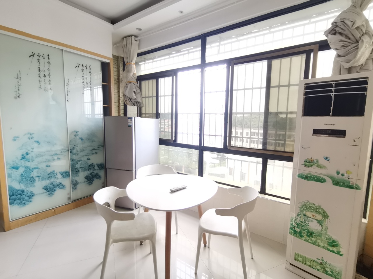 金广茗厦 1室1厅1卫 1100.0元/月 金广茗厦 1室1厅1卫 1100.0元/月室内图