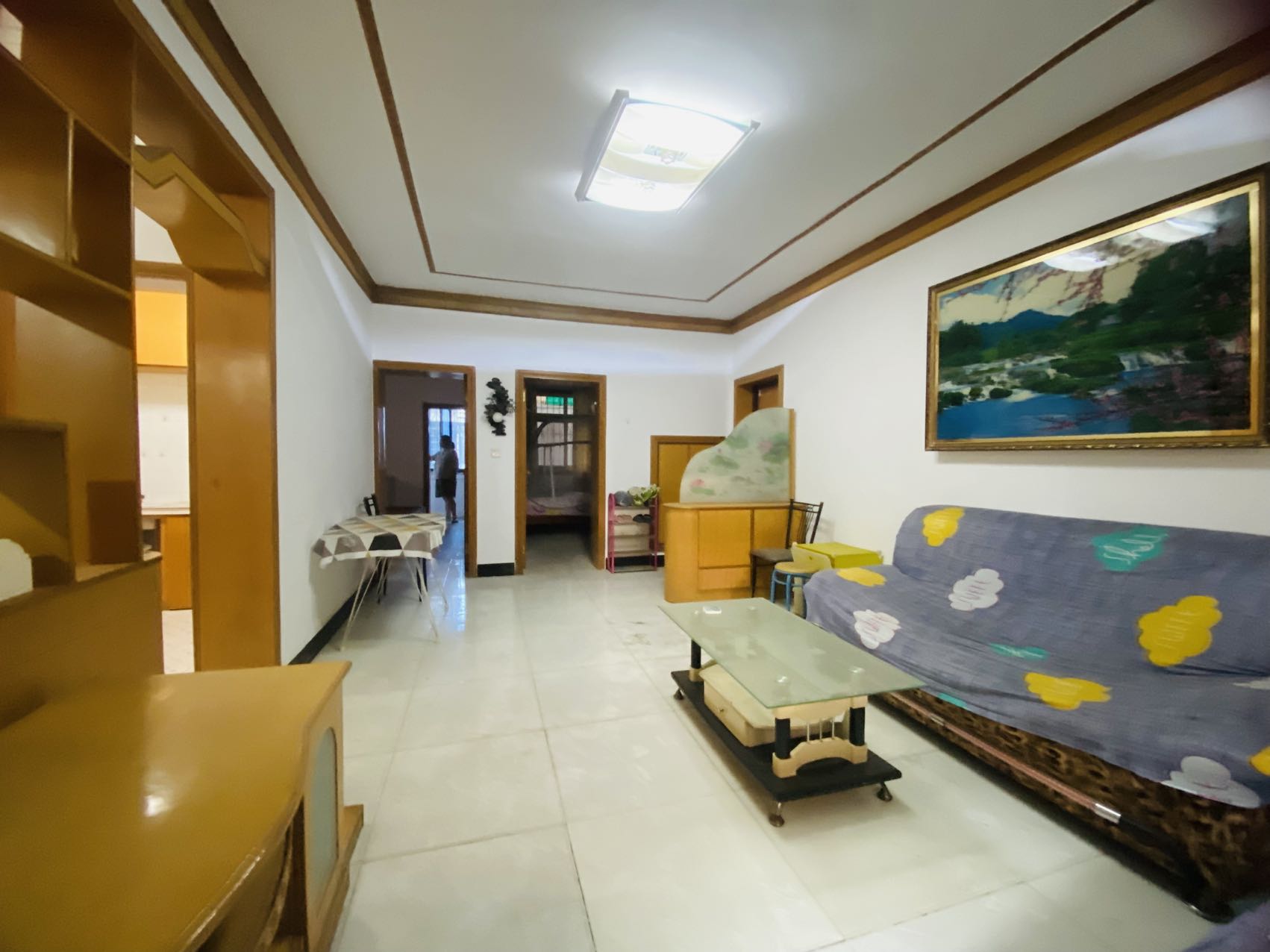 汽车路办事处建设街社区  2室2厅1卫   700.00元/月室内图