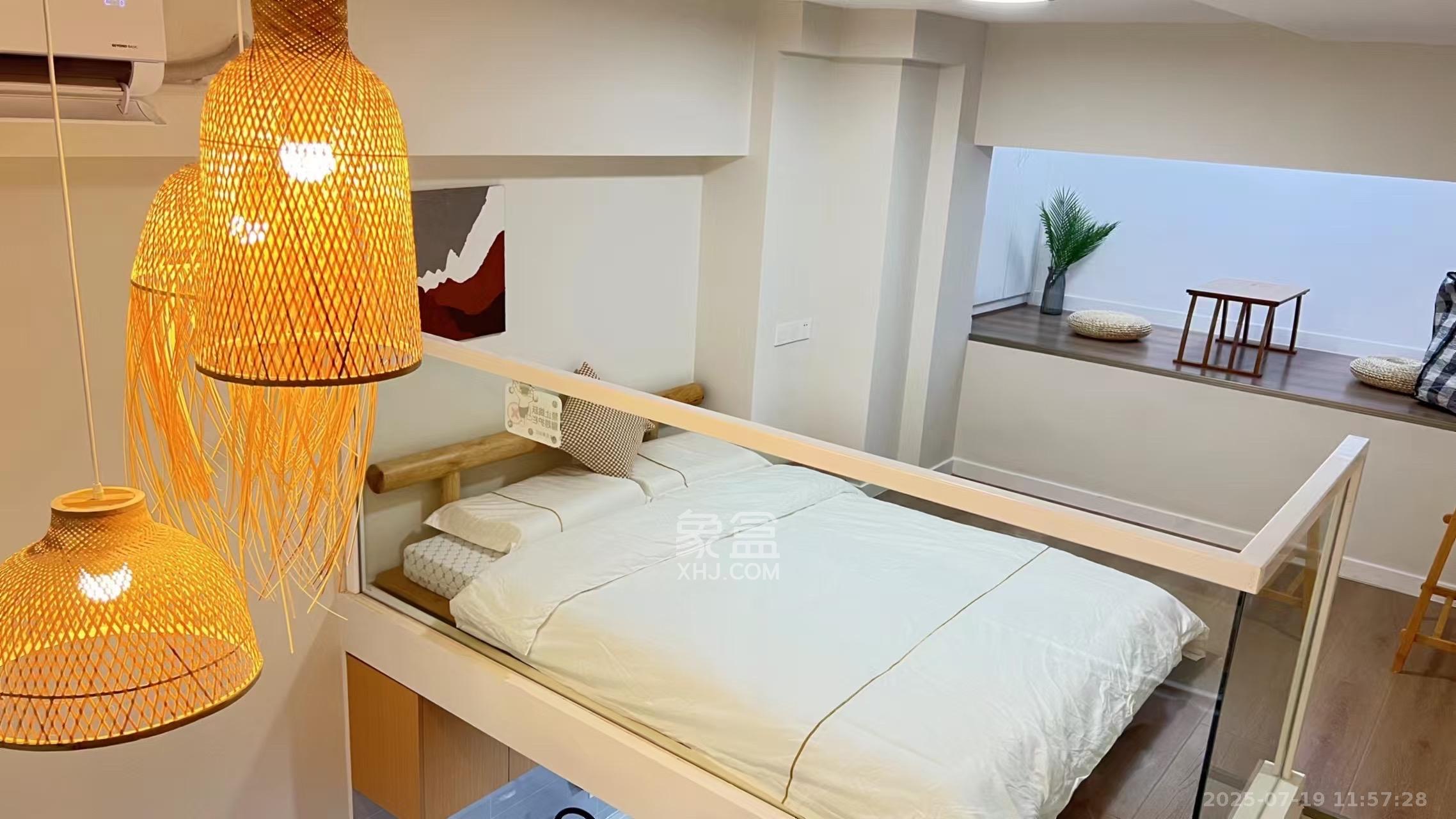 北辰时光里  2室1厅1卫   2200.00元/月室内图