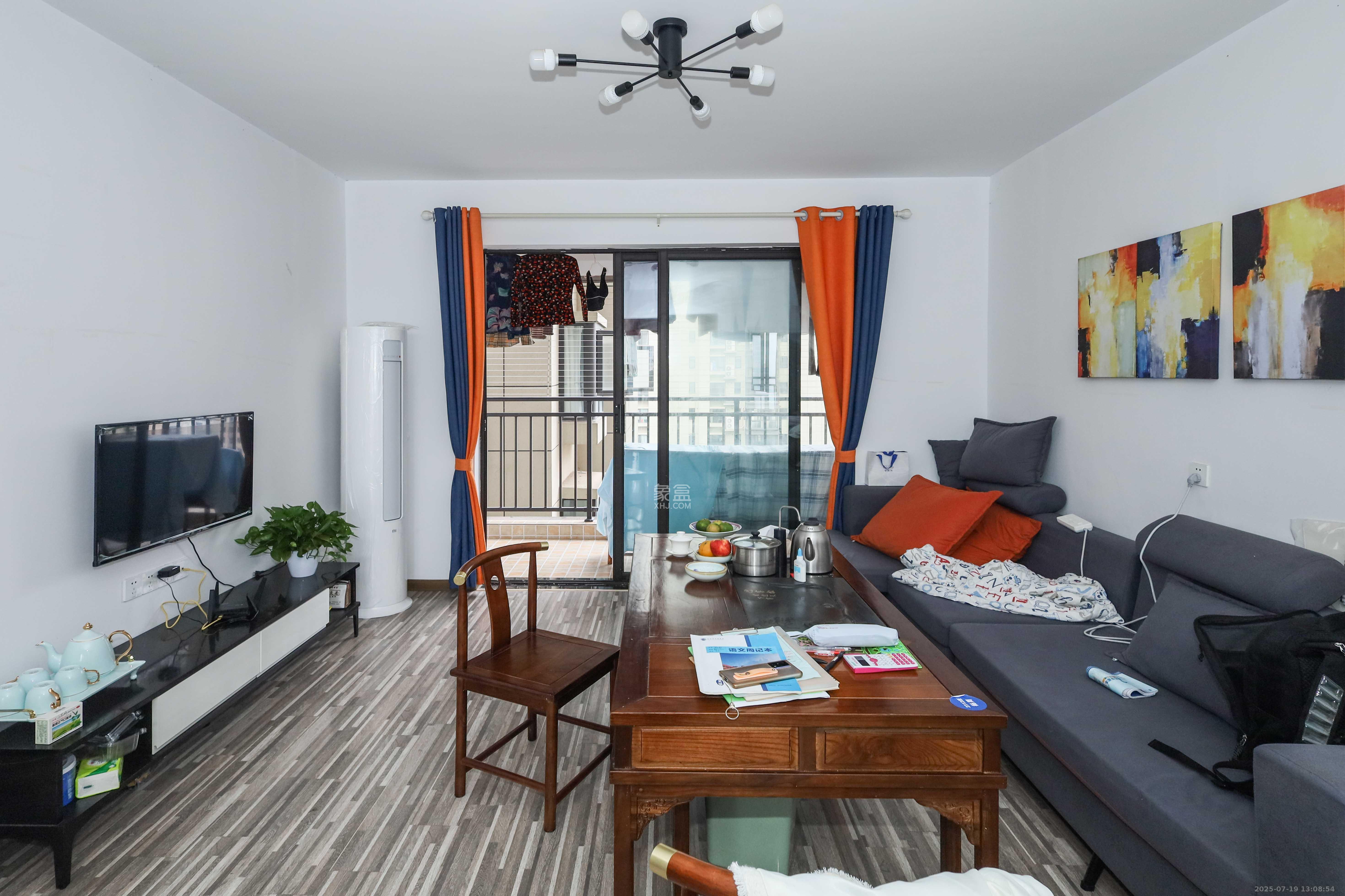 中国铁建梅溪青秀三期  4室2厅2卫    190.0万