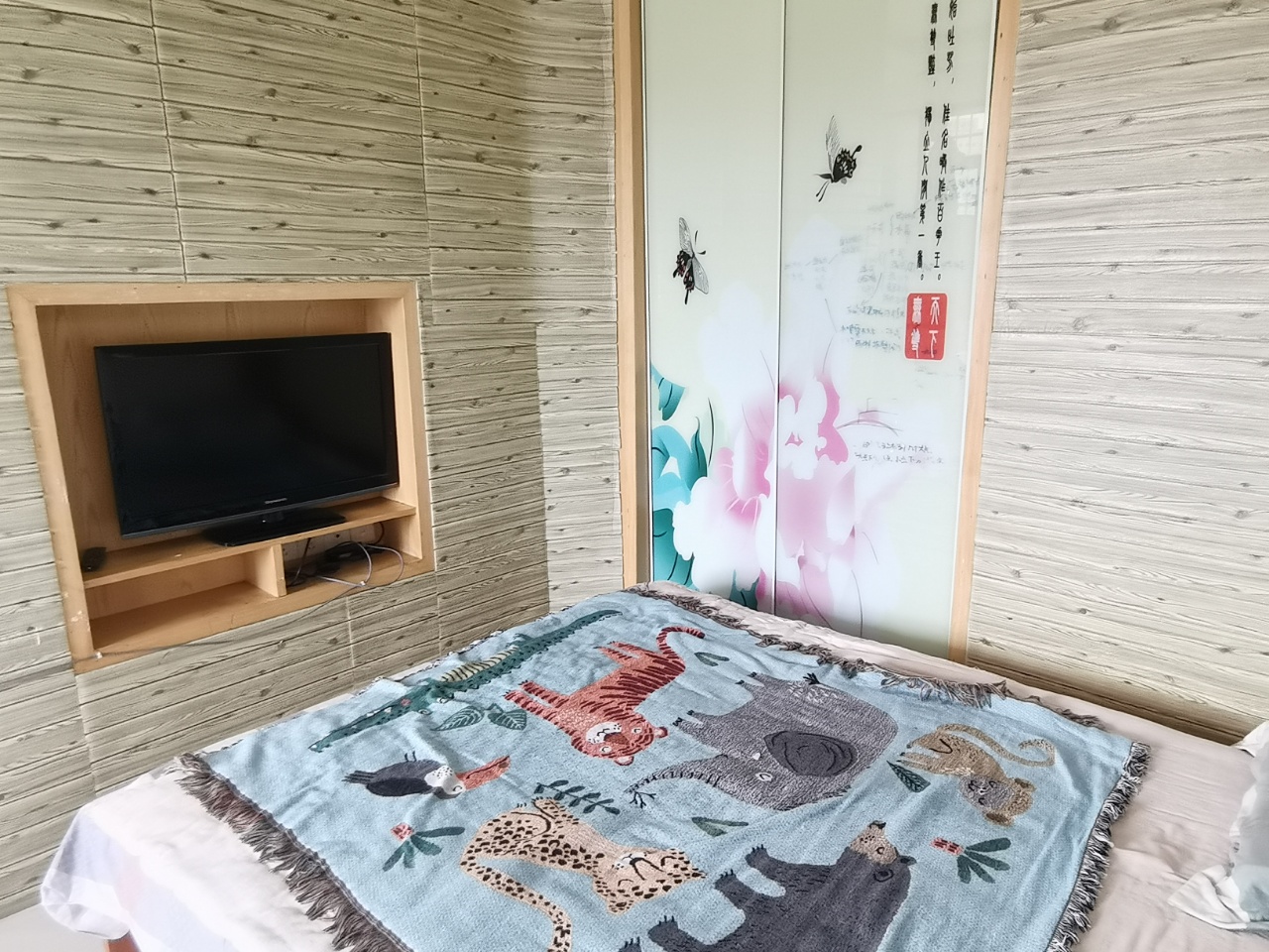 金广茗厦 1室1厅1卫 1100.0元/月 金广茗厦 1室1厅1卫 1100.0元/月室内图