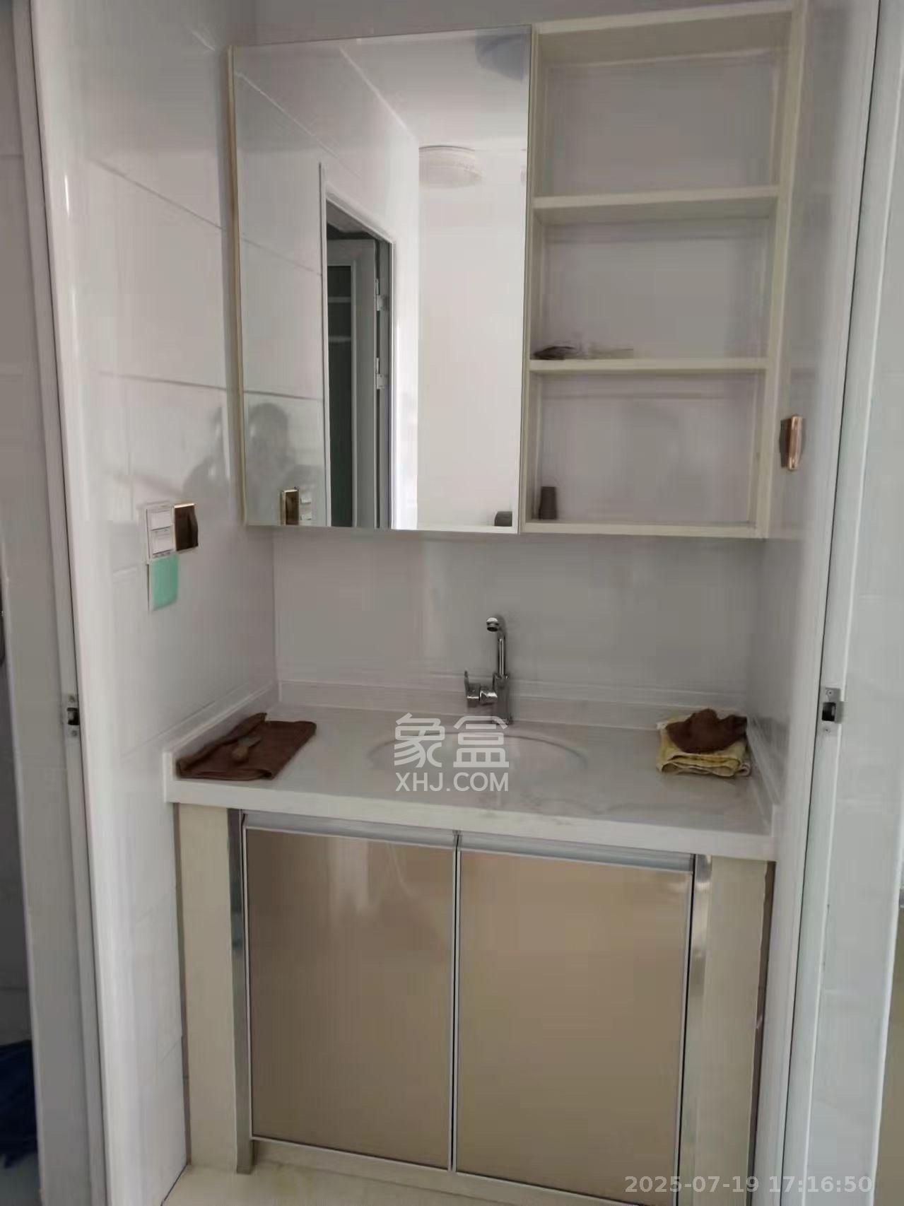湘江学府  1室1厅1卫   1300.00元/月室内图