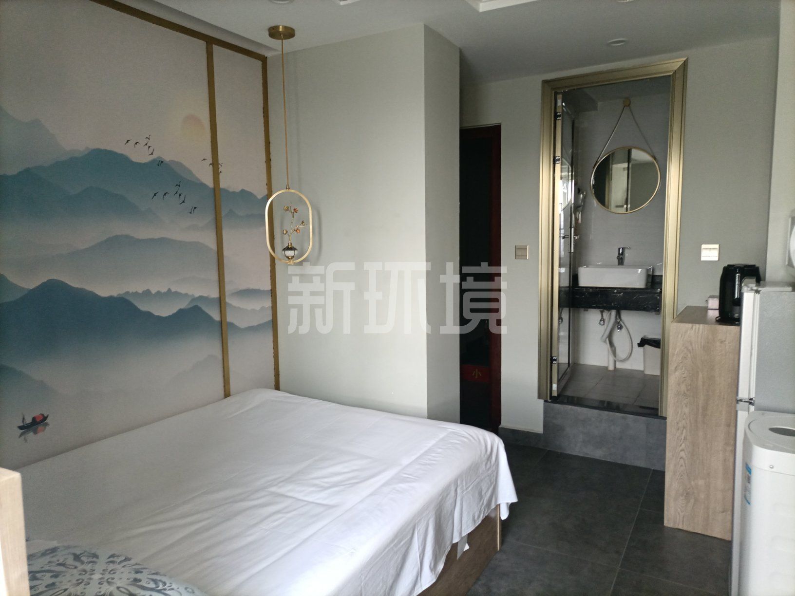 东方曼哈顿  2室1厅1卫   1200.00元/月室内图