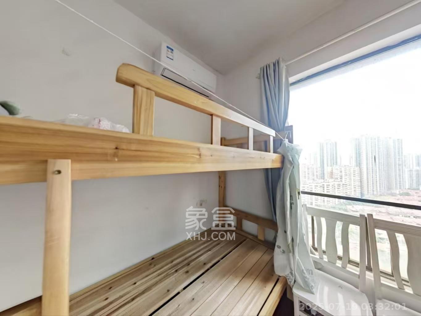 旭辉御府  3室2厅1卫    2200.0元/月室内图