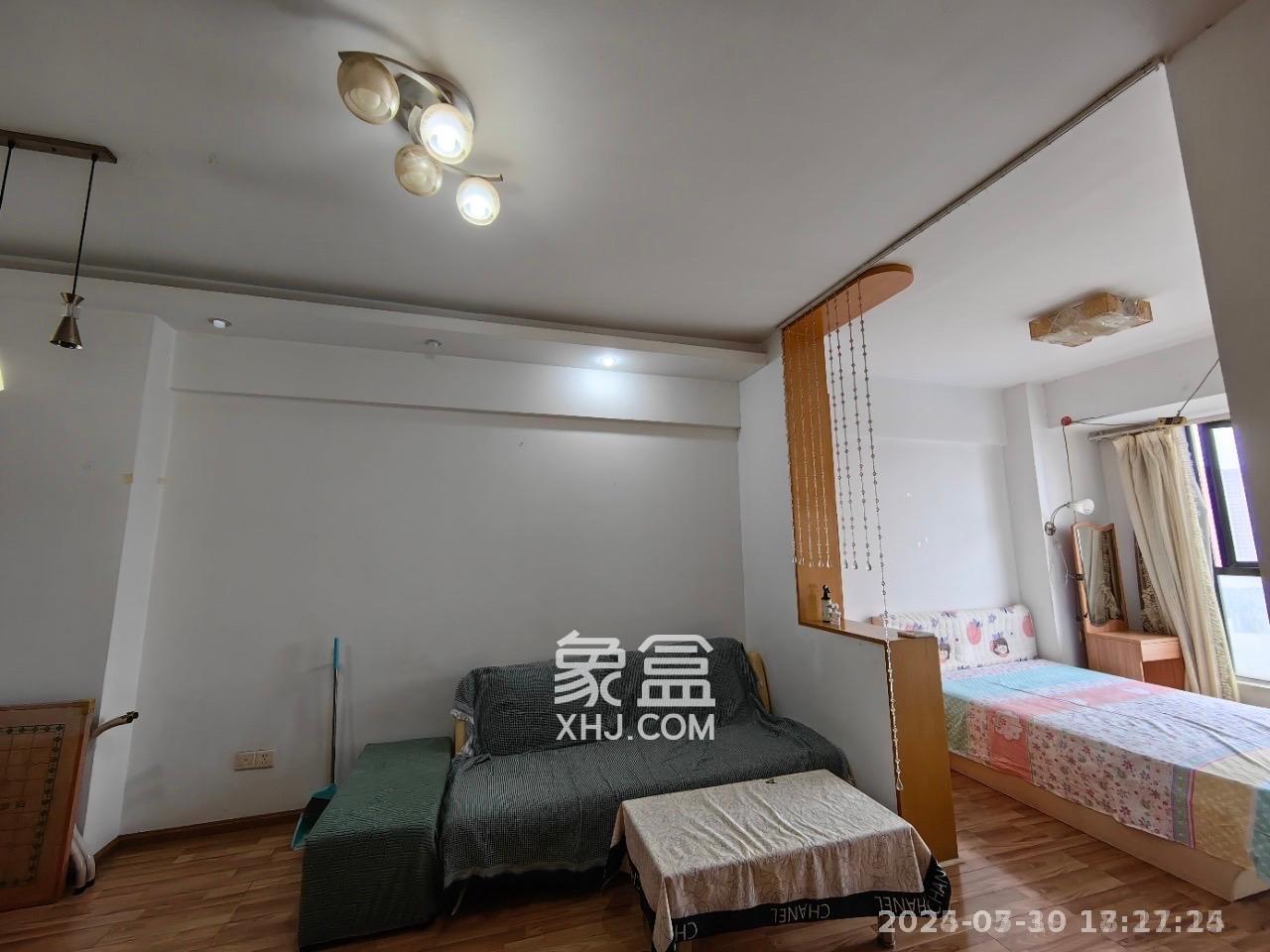 长大卧琥  1室1厅1卫    1800.0元/月