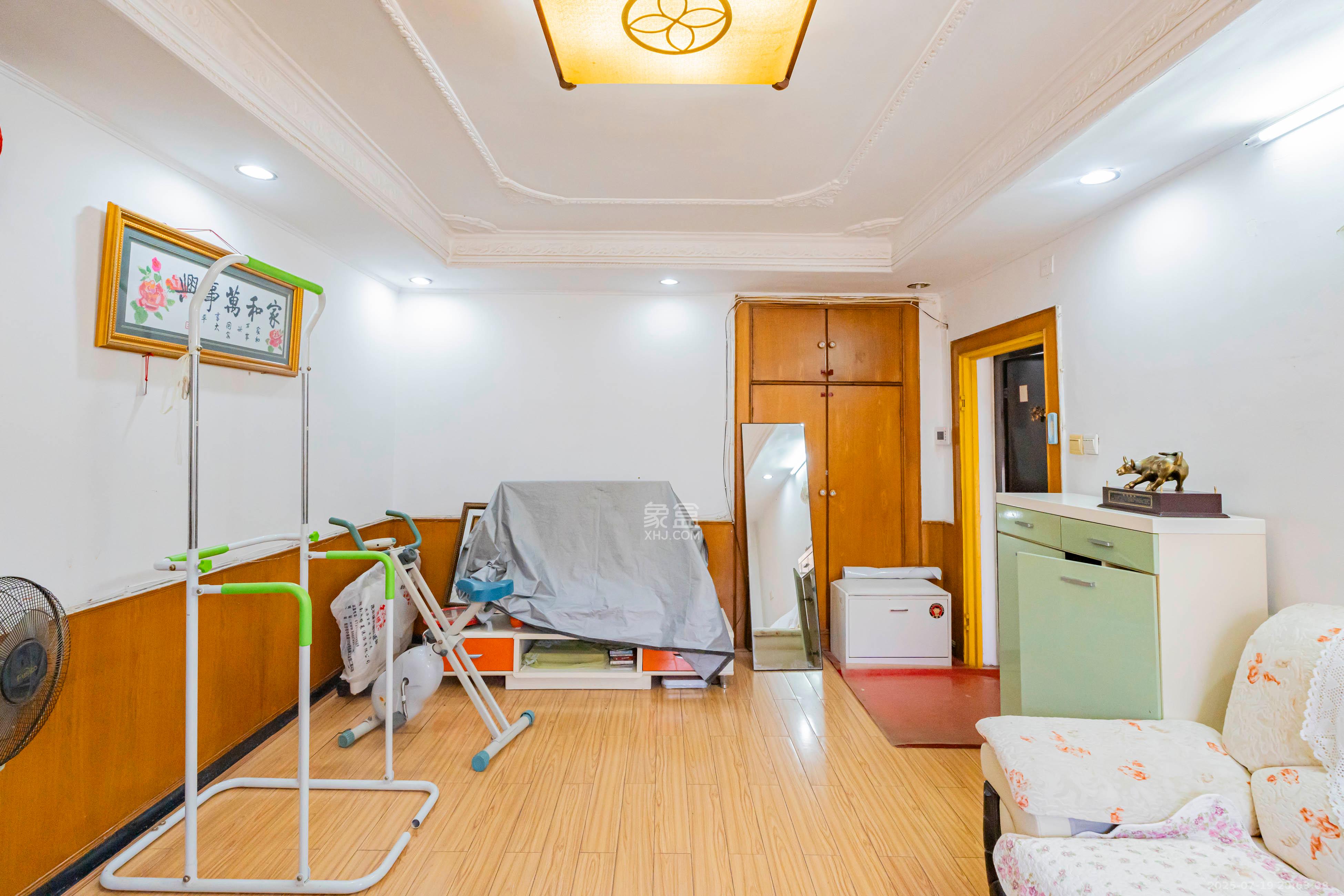 群芳园  3室2厅1卫   78.00万