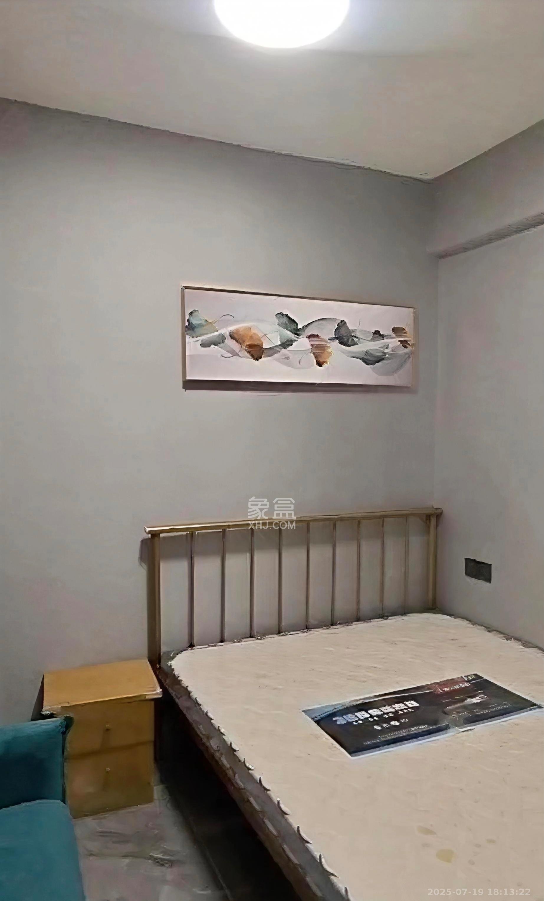 星湖湾一期高层  1室1厅1卫   600.00元/月室内图