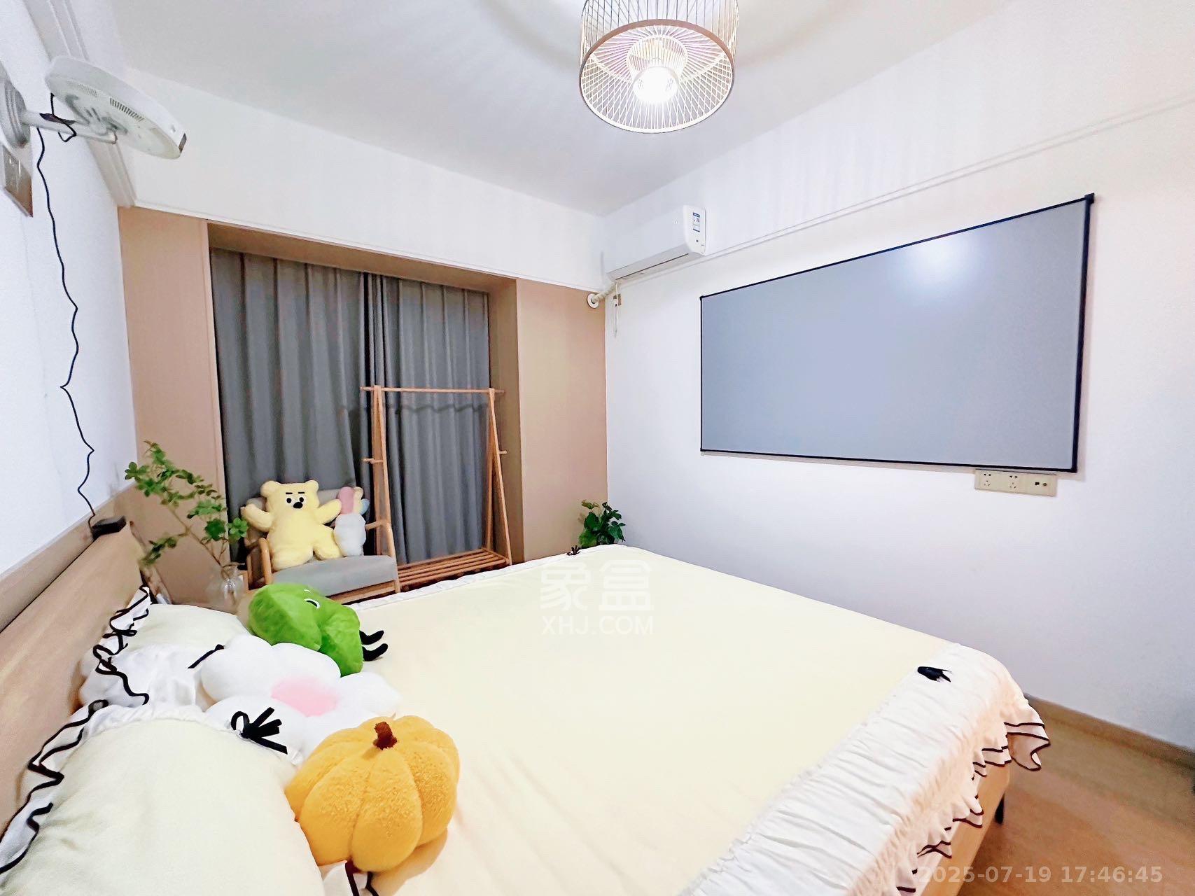 长沙檀府 1室0厅1卫 2000.0元/月 长沙檀府 1室0厅1卫 2000.0元/月室内图