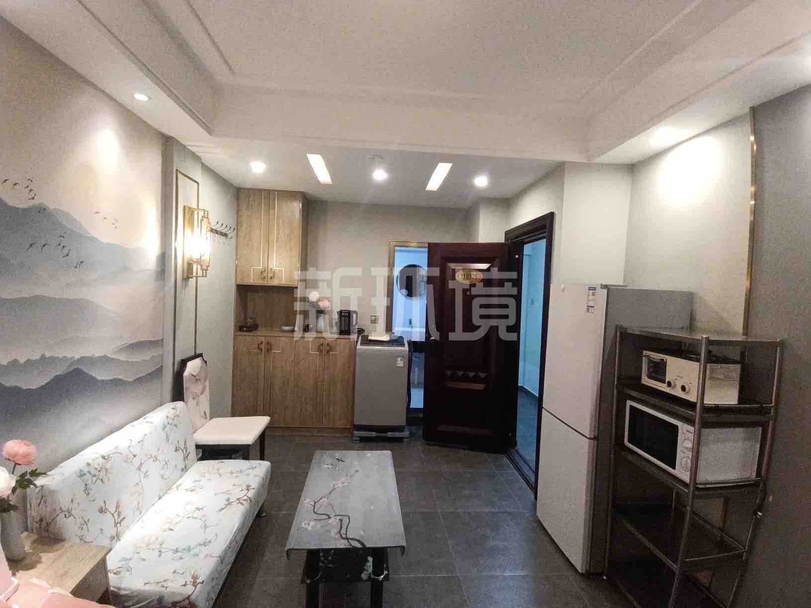 东方曼哈顿 2室2厅1卫 1200.0元/月 东方曼哈顿 2室2厅1卫 1200.0元/月室内图