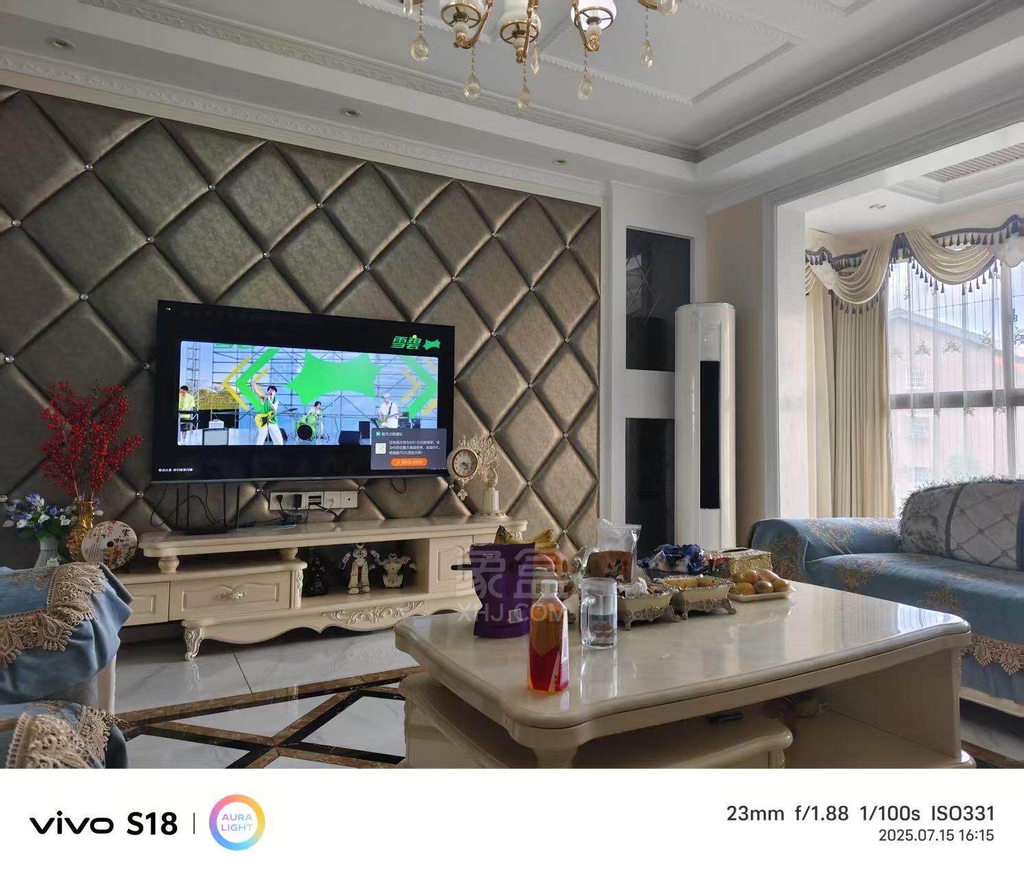 熹悦花都 3室2厅2卫 2200.0元/月 熹悦花都 3室2厅2卫 2200.0元/月室内图