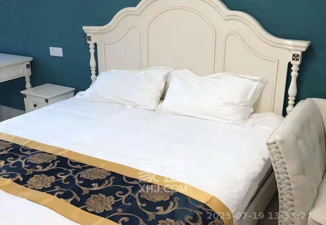 东盈商业广场（华泉城市广场）  1室1厅1卫    1600.0元/月室内图