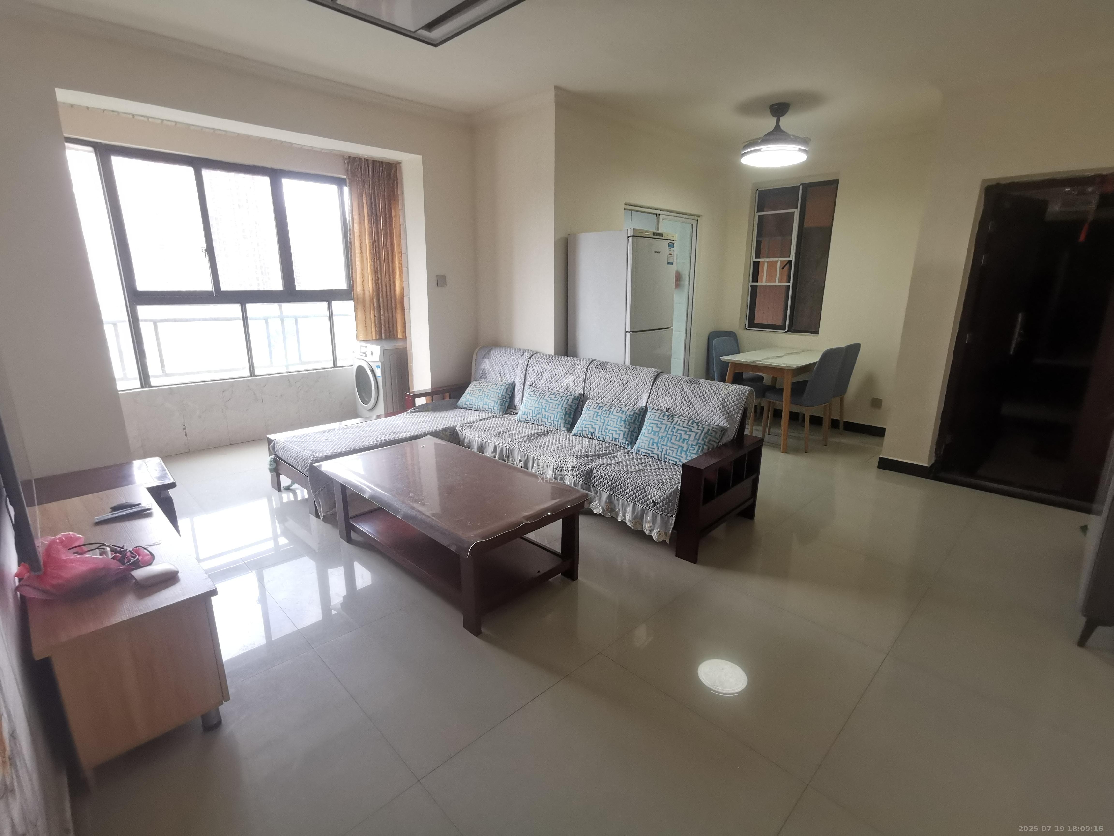 五矿万境水岸一期（万境水岸嘉苑）  3室1厅1卫    2200.0元/月室内图