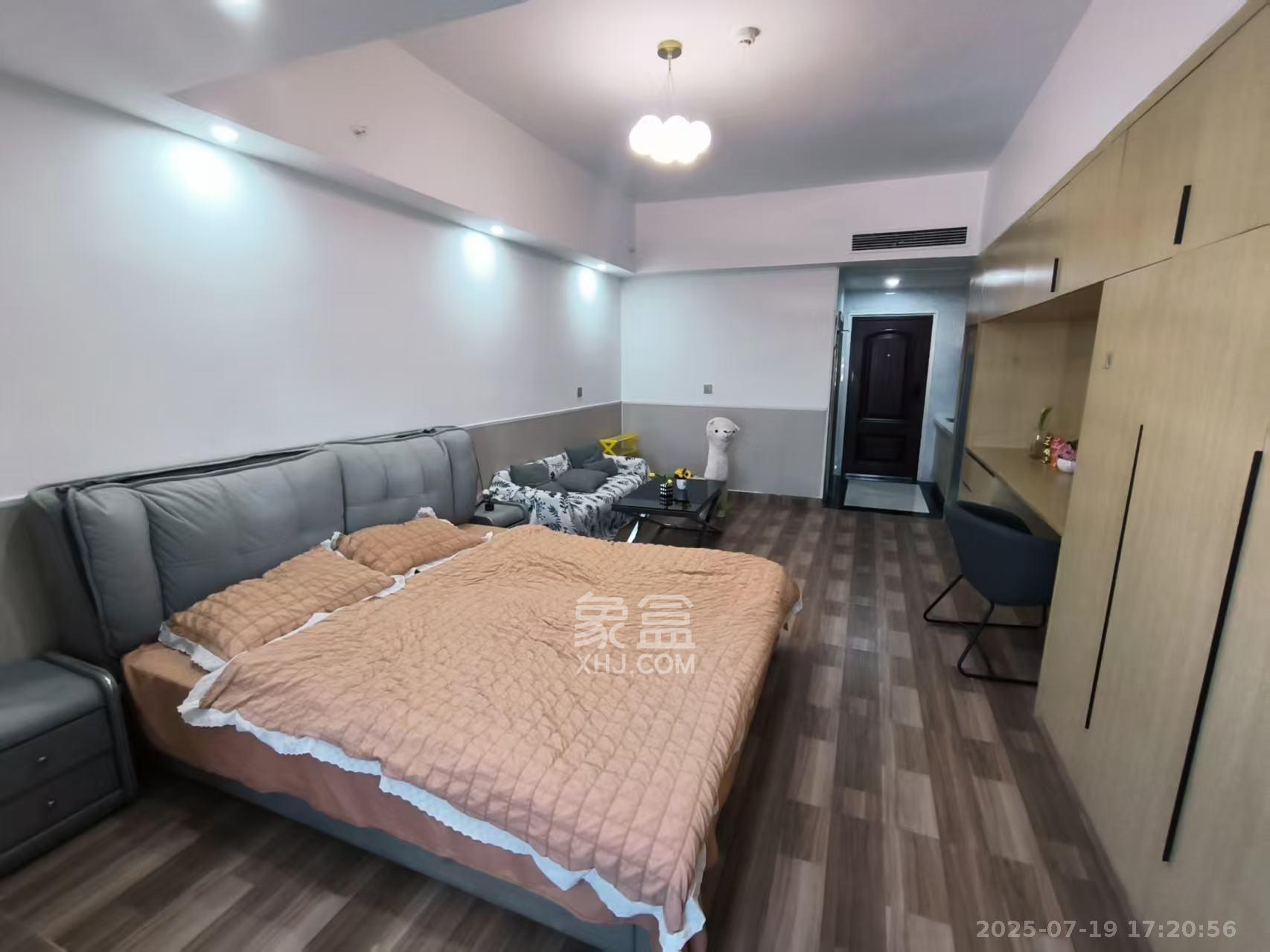 佳程C+公寓 1室1厅1卫 2150.0元/月 佳程C+公寓 1室1厅1卫 2150.0元/月室内图