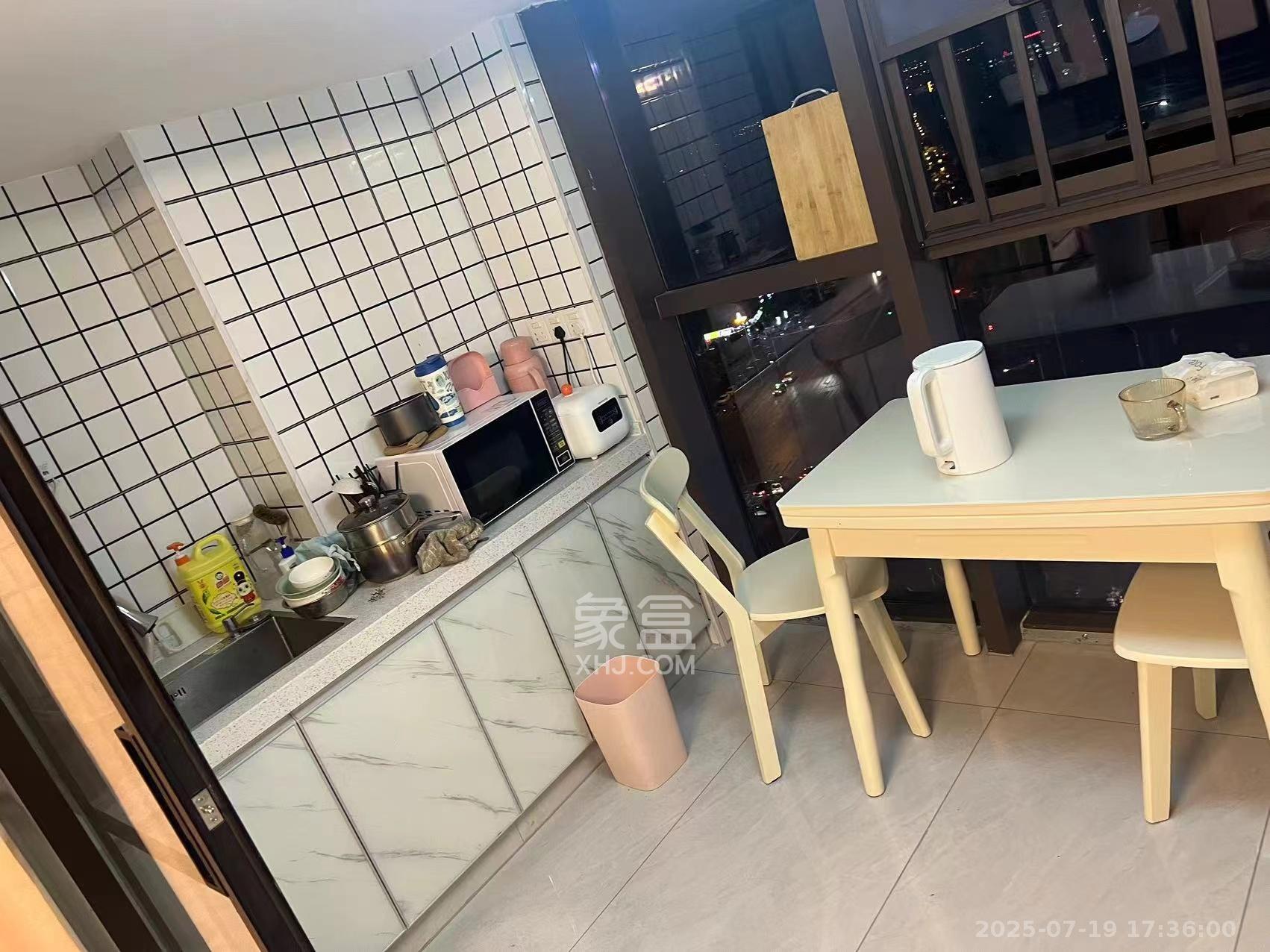 富兴悦府(富兴学府名邸) 2室2厅1卫 1800.0元/月 富兴悦府(富兴学府名邸) 2室2厅1卫 1800.0元/月室内图