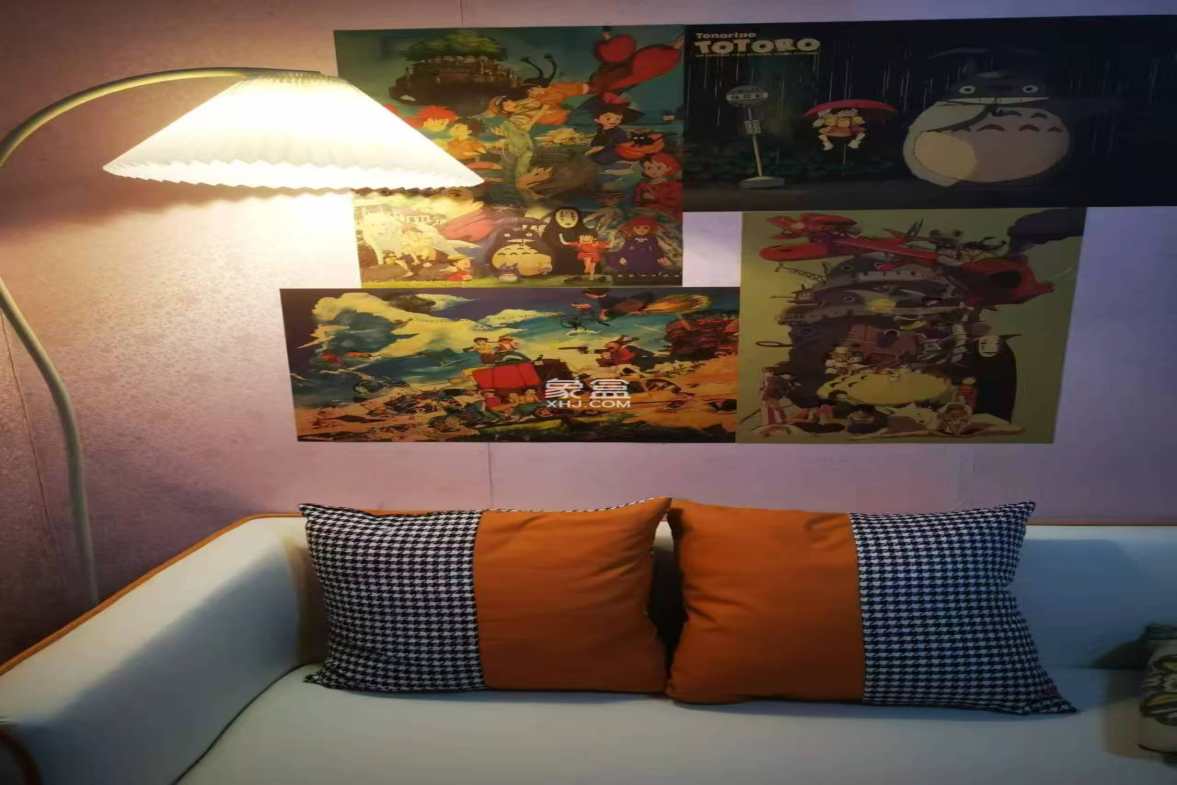 龙泰熙城 1室1厅1卫 650.0元/月 龙泰熙城 1室1厅1卫 650.0元/月室内图