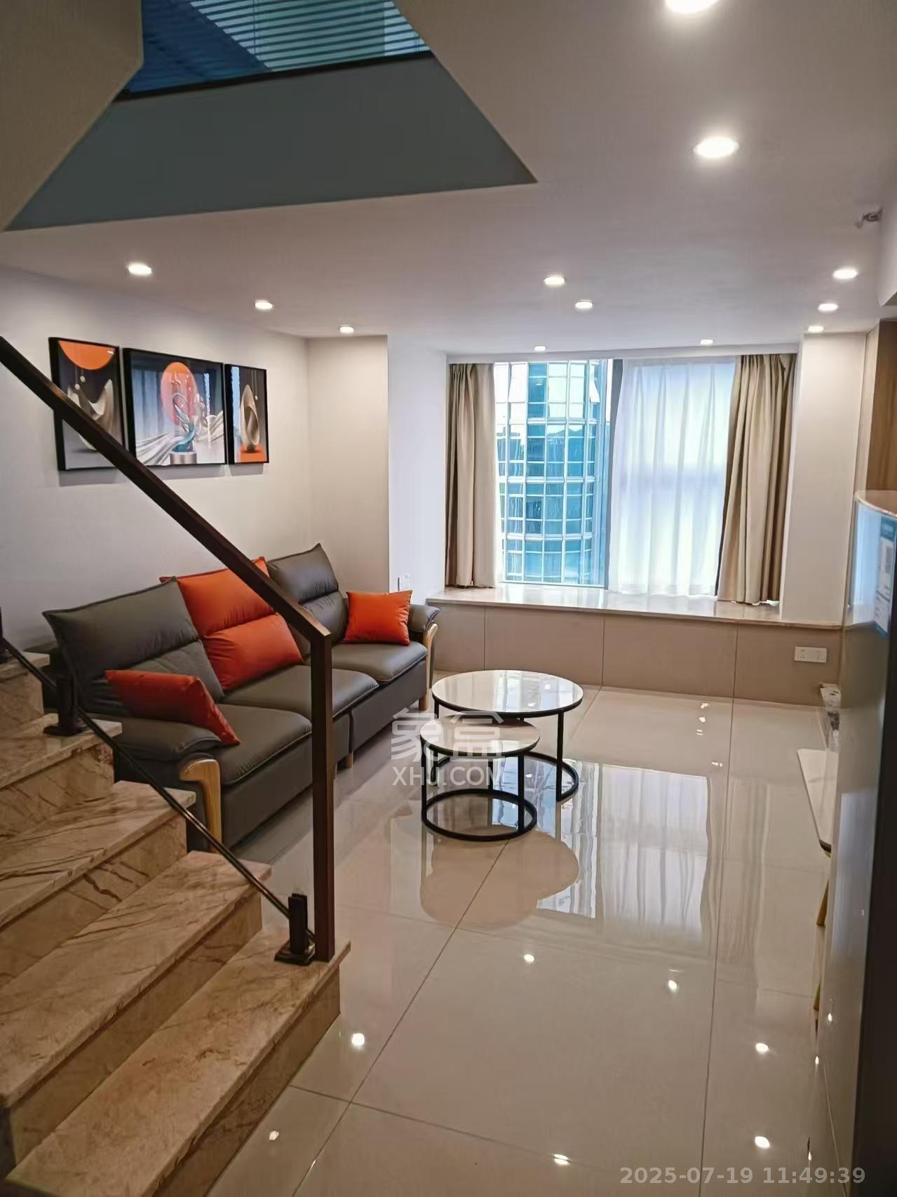 正荣梅溪紫阙台 1室0厅0卫 2500.0元/月 正荣梅溪紫阙台 1室0厅0卫 2500.0元/月室内图