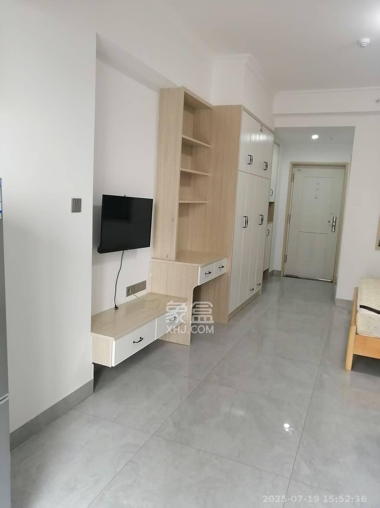 新天地步步高 1室1厅1卫 1100.0元/月 新天地步步高 1室1厅1卫 1100.0元/月室内图