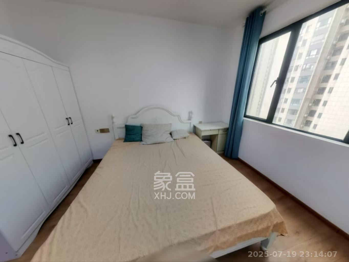 中国铁建梅溪青秀一期  3室2厅1卫   2300.00元/月室内图