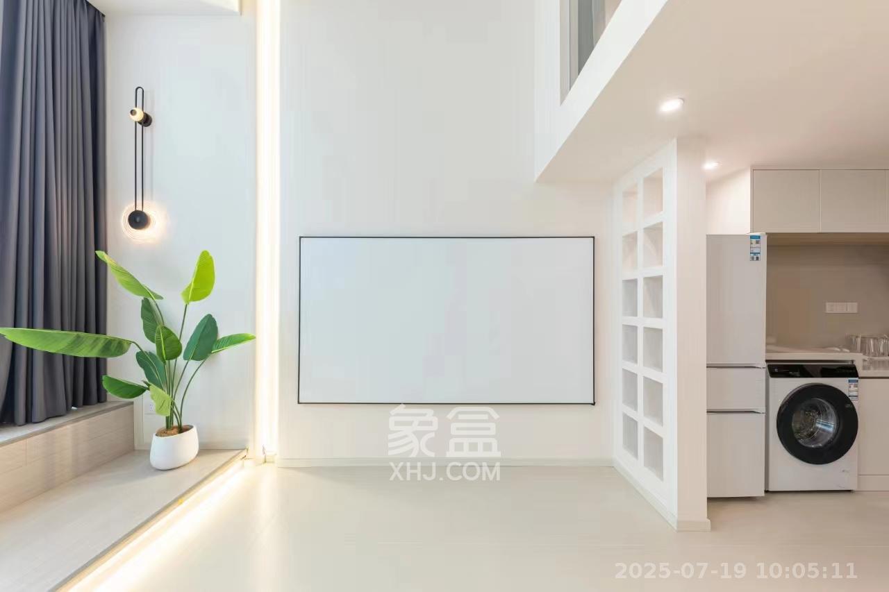 润和国际广场  3室2厅2卫   3000.00元/月室内图
