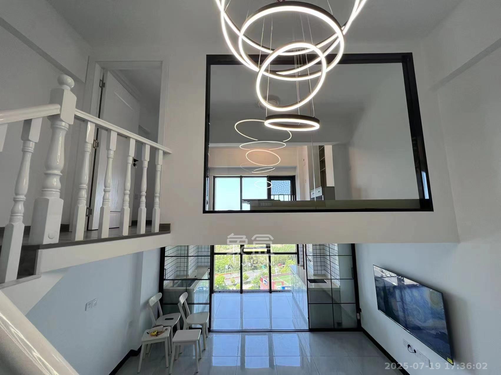 富兴悦府（富兴学府名邸)  2室2厅1卫    1800.0元/月室内图