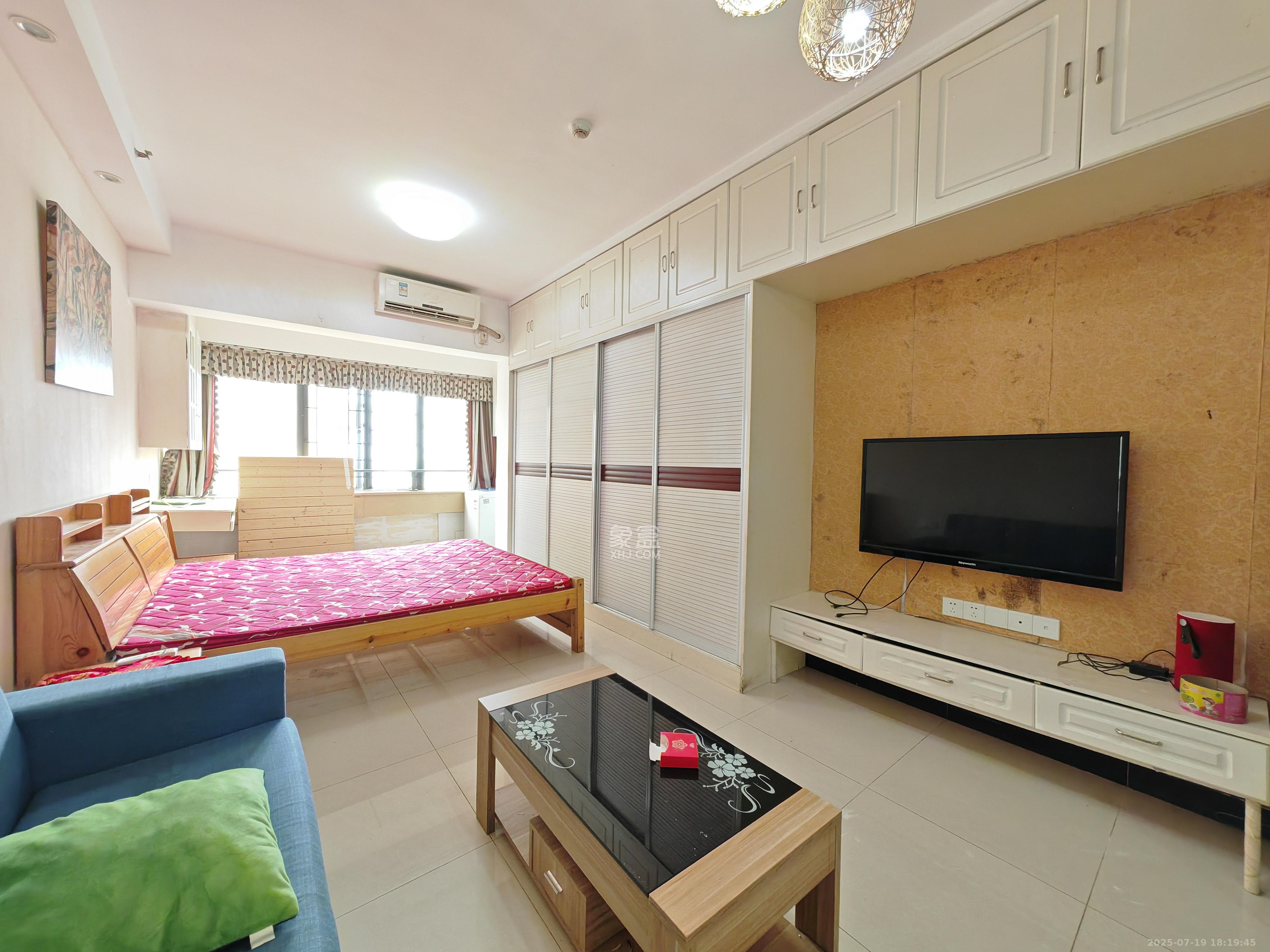 万博汇  1室1厅1卫    1500.0元/月 万博汇  1室1厅1卫    1500.0元/月室内图