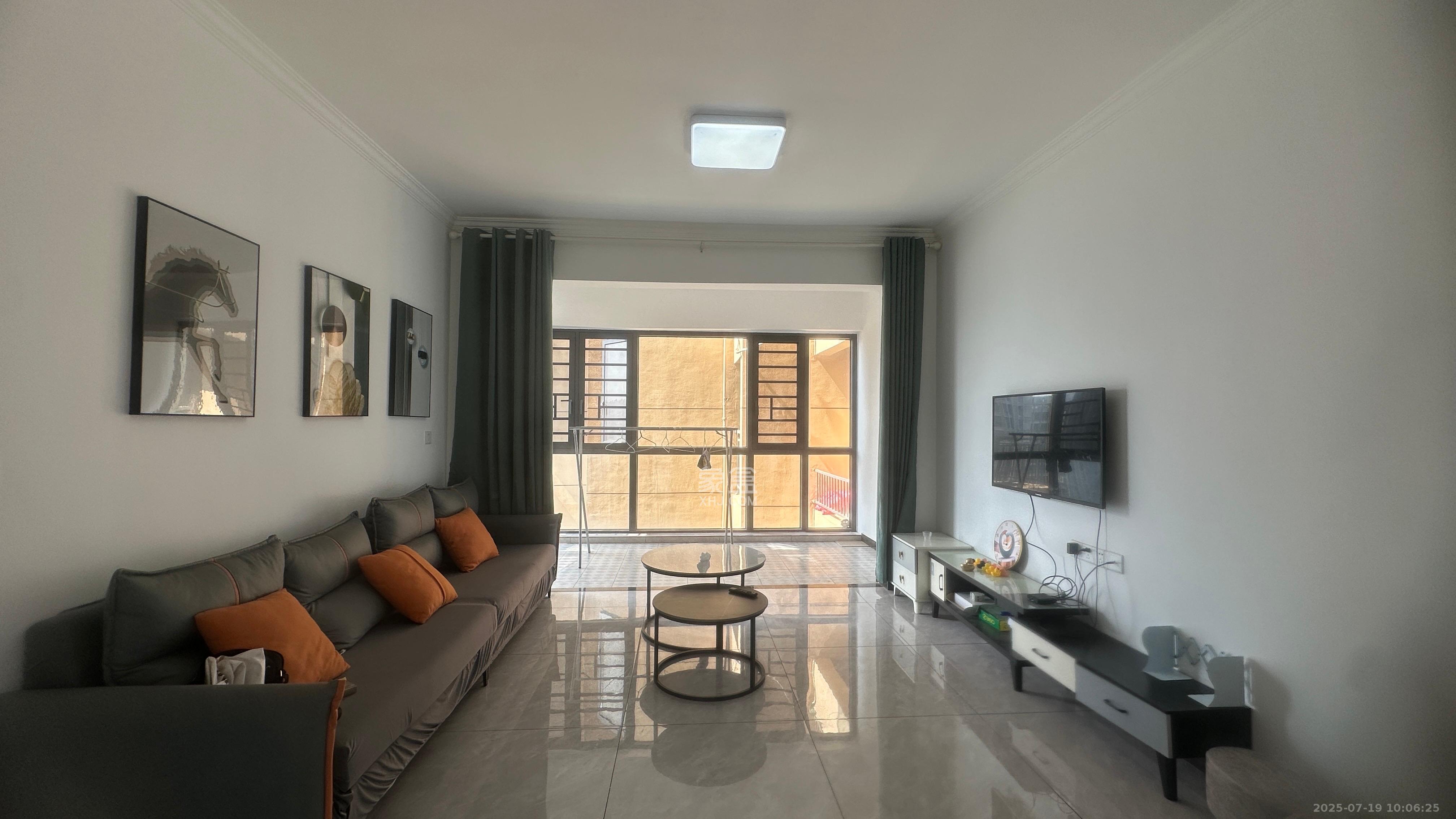 富兴悦府（富兴学府名邸)  4室2厅1卫    2000.0元/月室内图