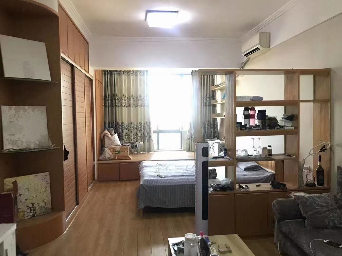 金广茗厦 1室1厅1卫 980.0元/月 金广茗厦 1室1厅1卫 980.0元/月室内图