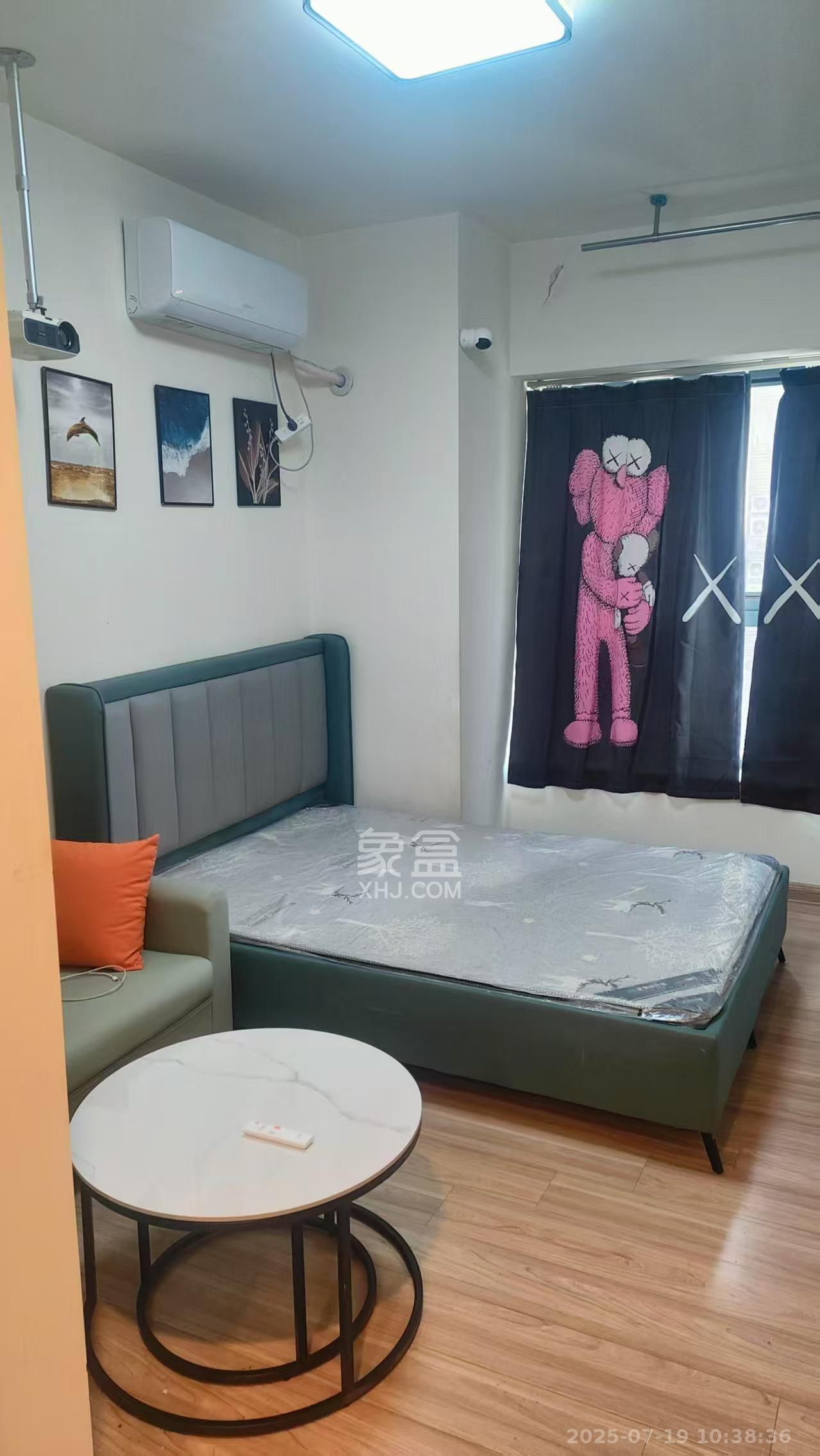 碧桂园印象 1室0厅0卫 1600.0元/月 碧桂园印象 1室0厅0卫 1600.0元/月室内图