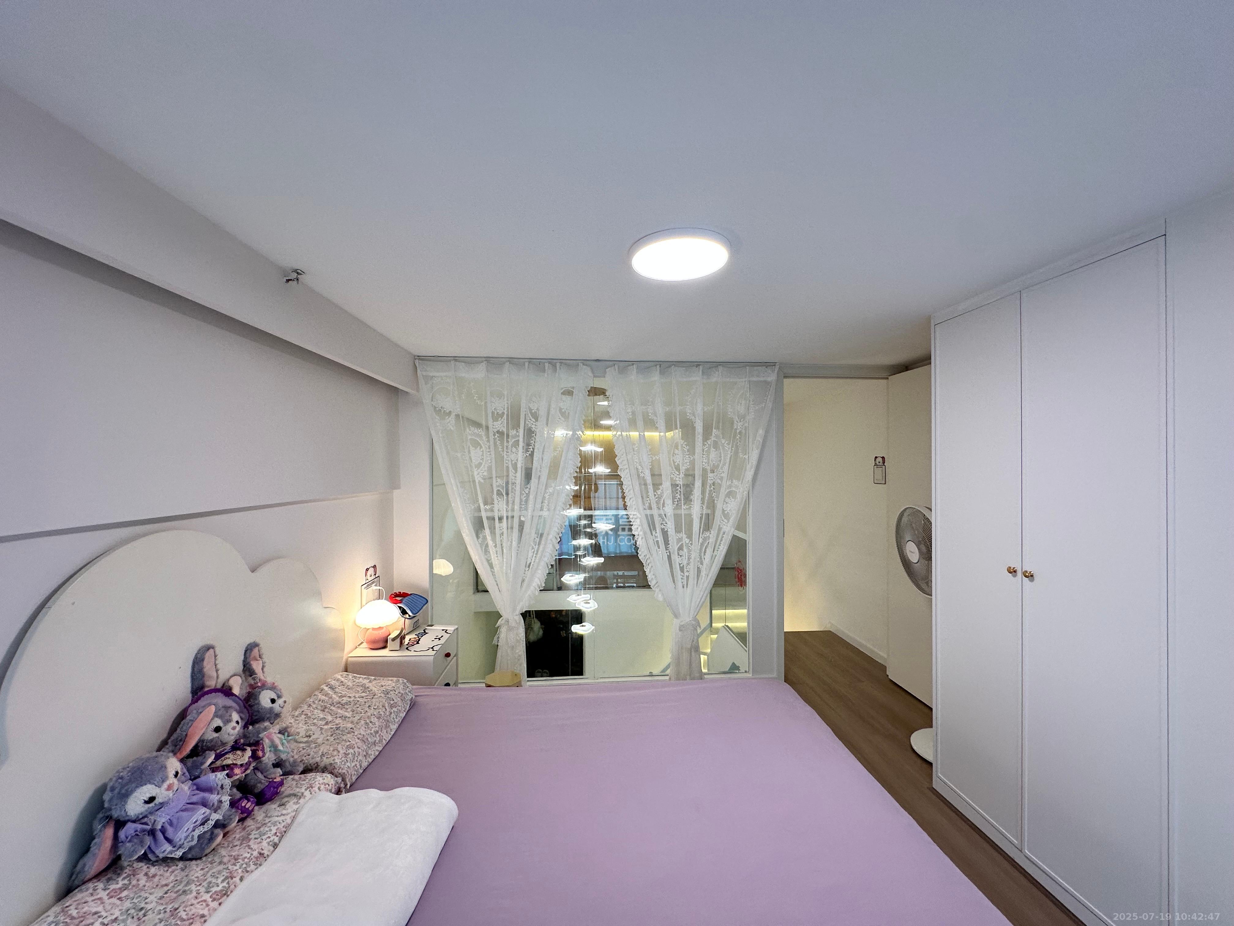 复地滨江金融中心 2室1厅1卫 3280.0元/月 复地滨江金融中心 2室1厅1卫 3280.0元/月室内图