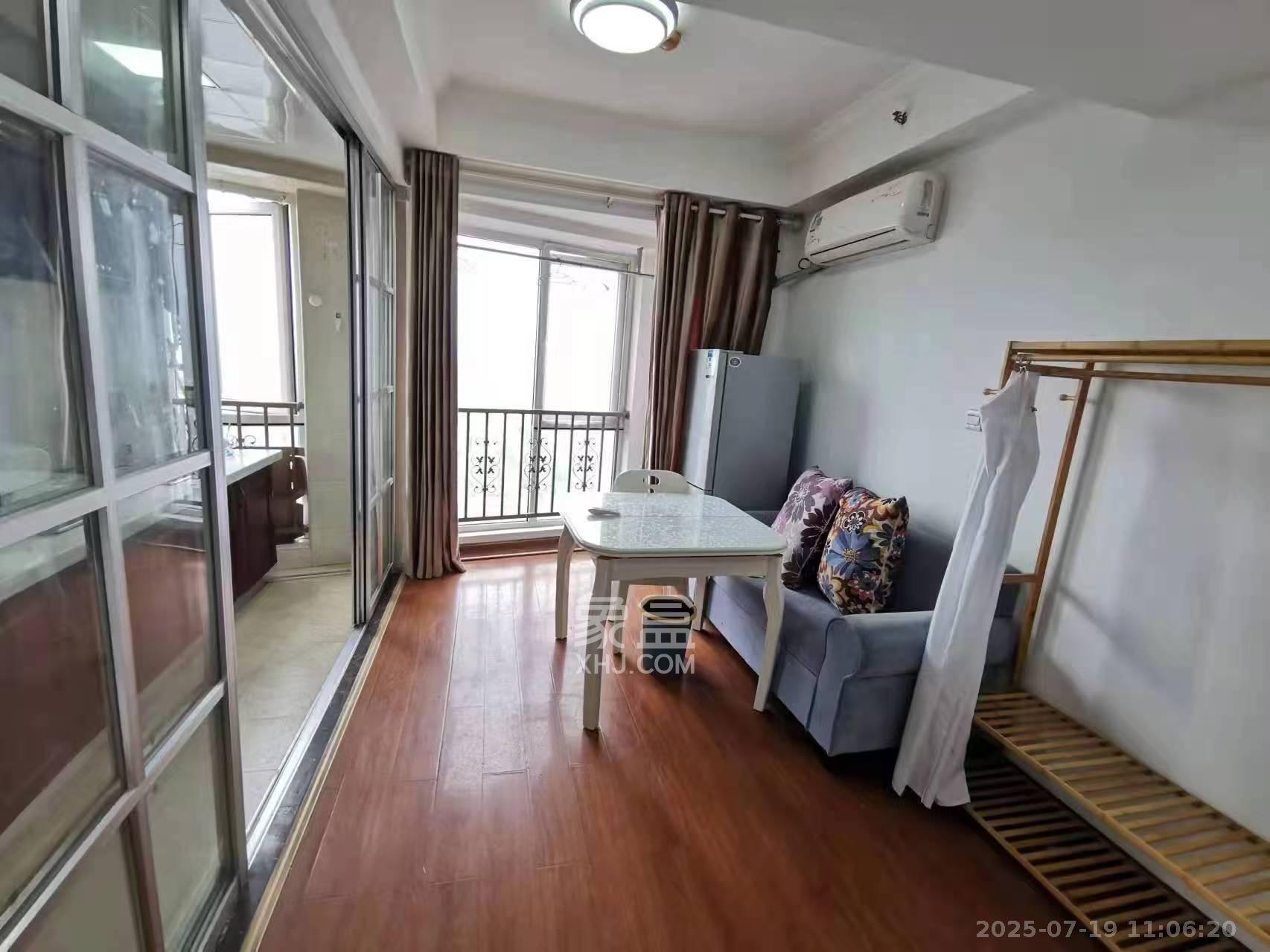 鸥波港湾 1室1厅1卫 1900.0元/月 鸥波港湾 1室1厅1卫 1900.0元/月室内图