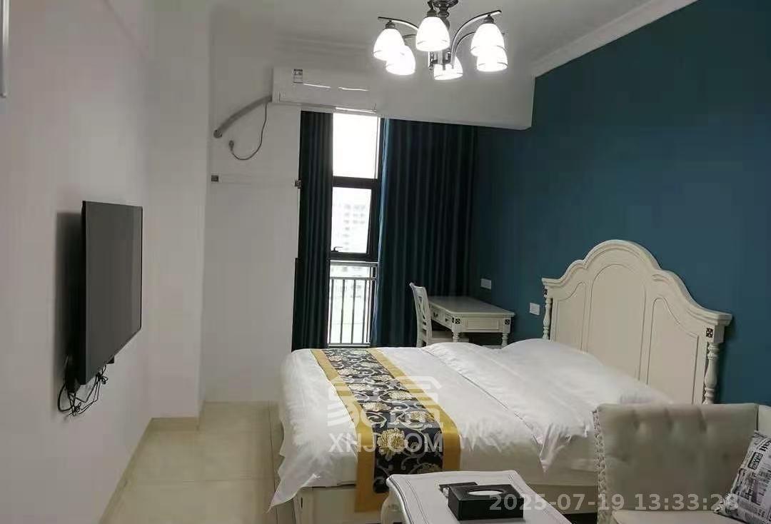 东盈商业广场（华泉城市广场）  1室1厅1卫    1600.0元/月室内图