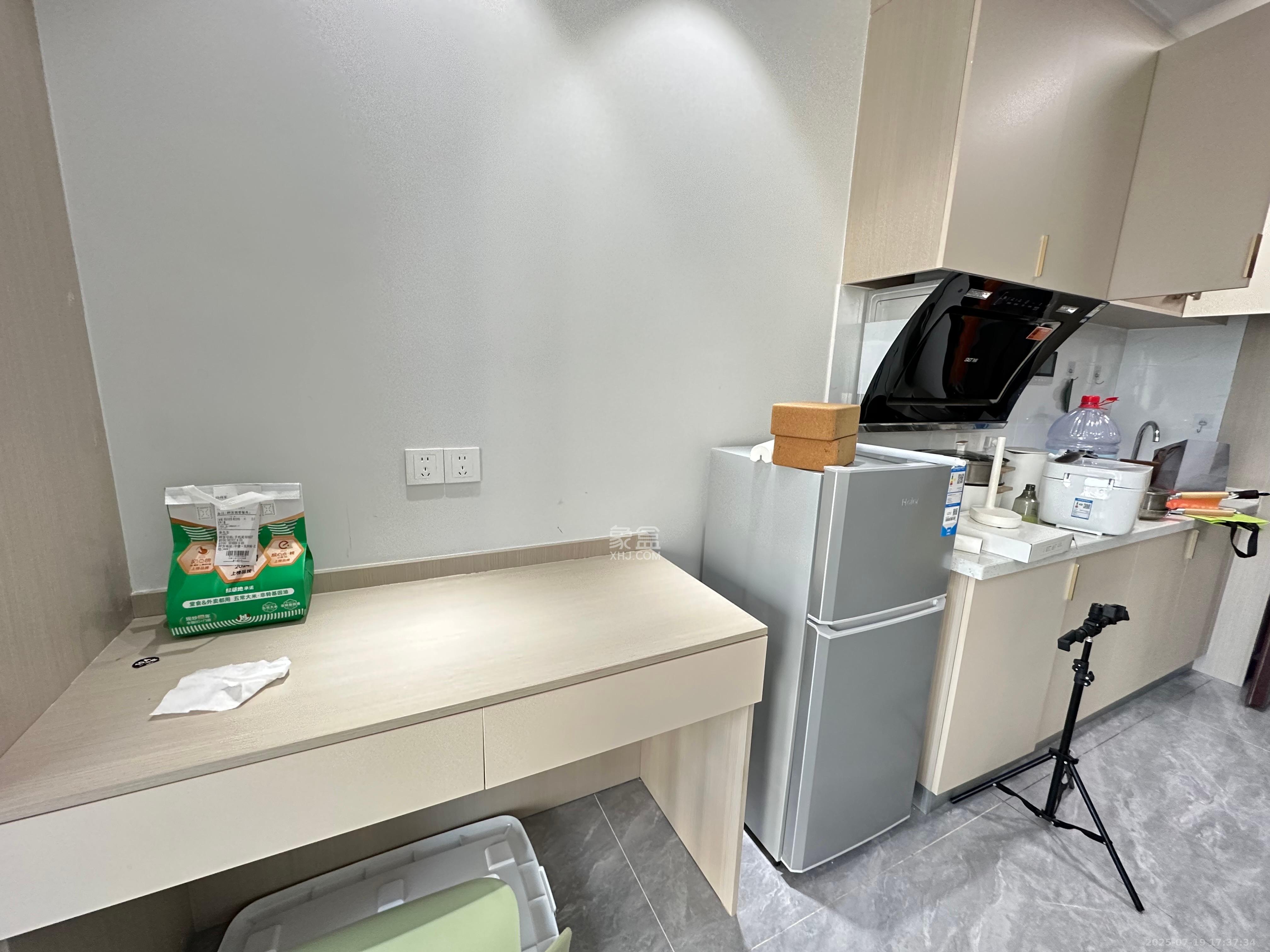 中建悦和城  1室1厅1卫   1500.00元/月室内图