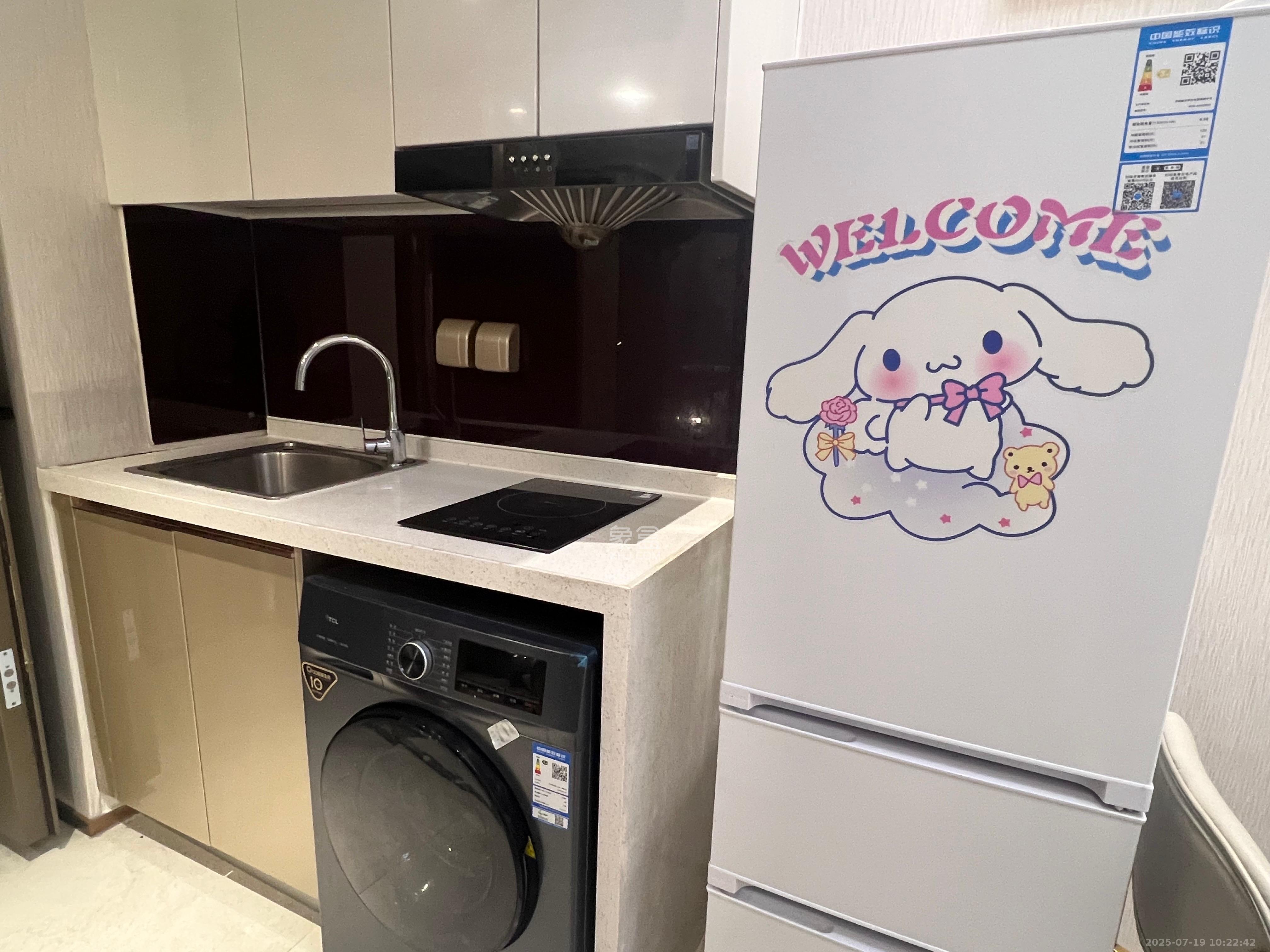 华远华时代  1室0厅0卫   2700.00元/月室内图