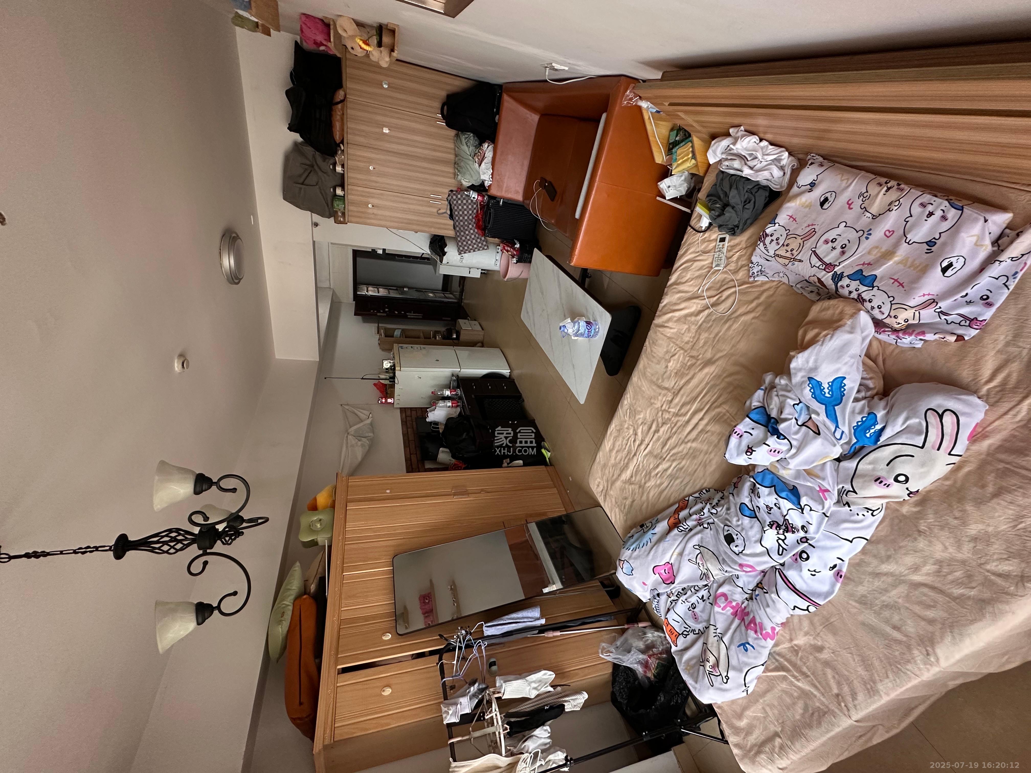 东宸19公馆 1室1厅1卫 1600.0元/月 东宸19公馆 1室1厅1卫 1600.0元/月室内图