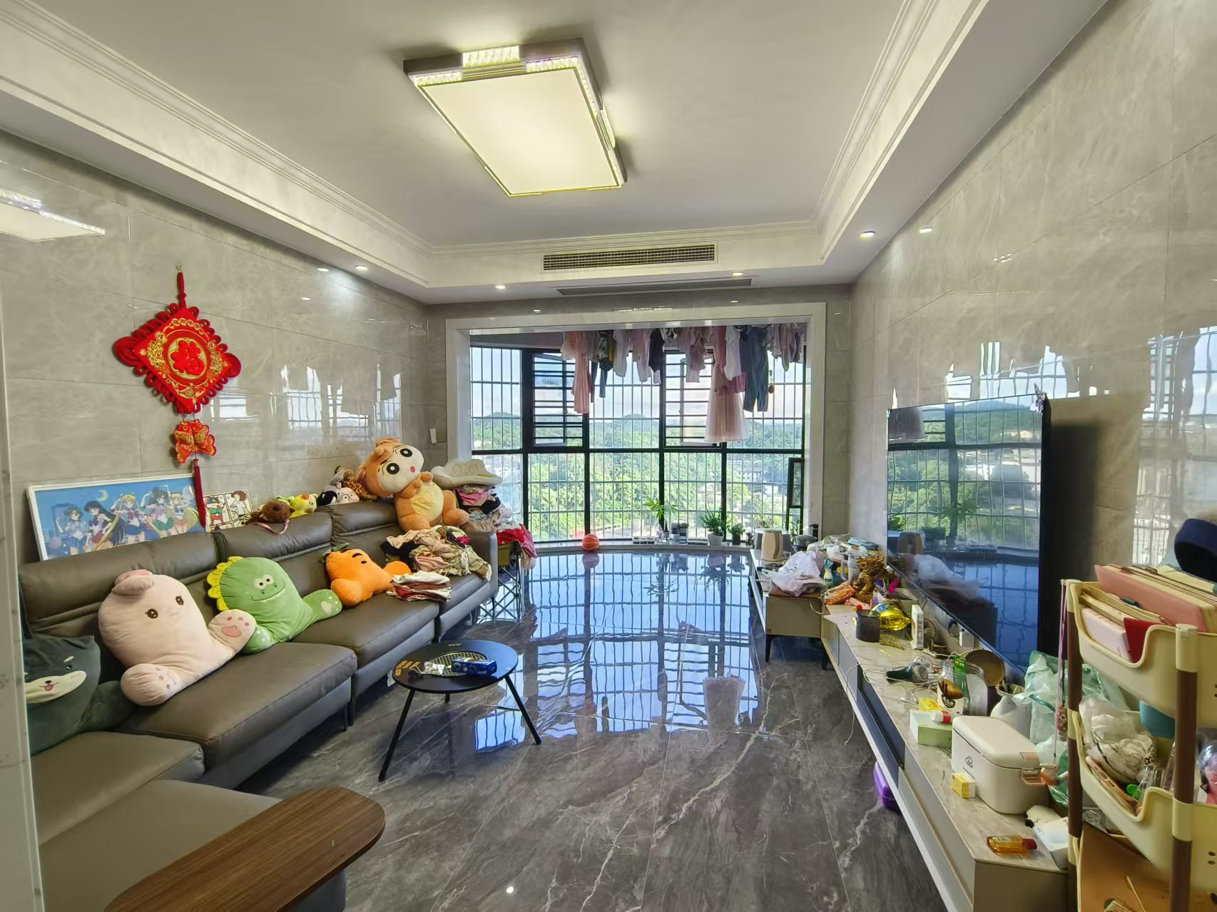 曼哈顿花园 2室1厅1卫 45.0万 曼哈顿花园 2室1厅1卫 45.0万室内图