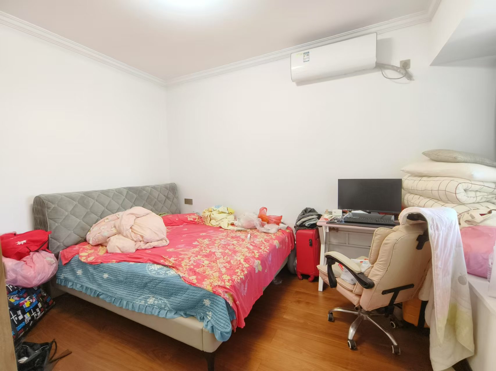 曼哈顿花园 2室1厅1卫 45.0万 曼哈顿花园 2室1厅1卫 45.0万室内图