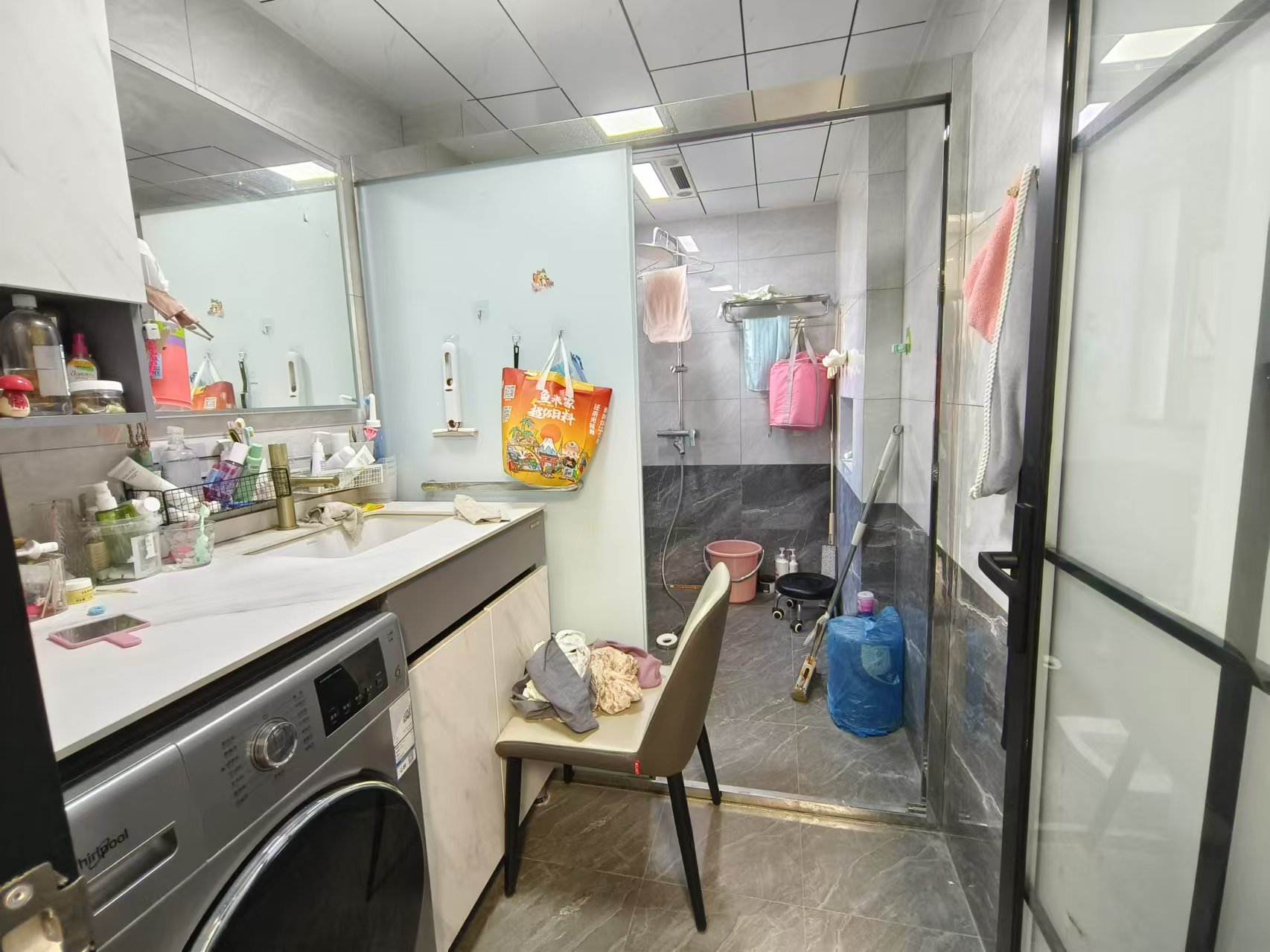 曼哈顿花园 2室1厅1卫 45.0万 曼哈顿花园 2室1厅1卫 45.0万室内图