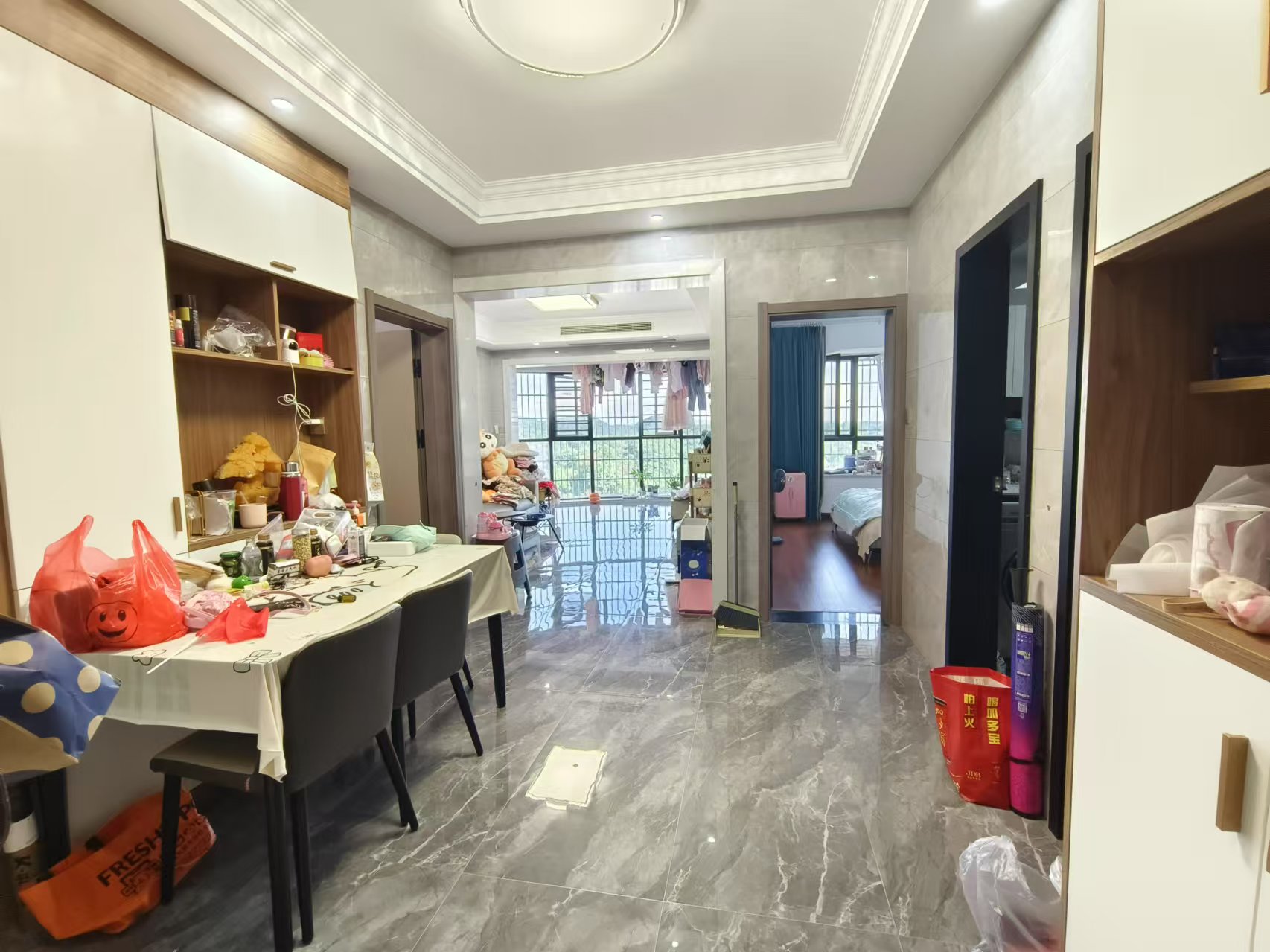 曼哈顿花园 2室1厅1卫 45.0万 曼哈顿花园 2室1厅1卫 45.0万室内图