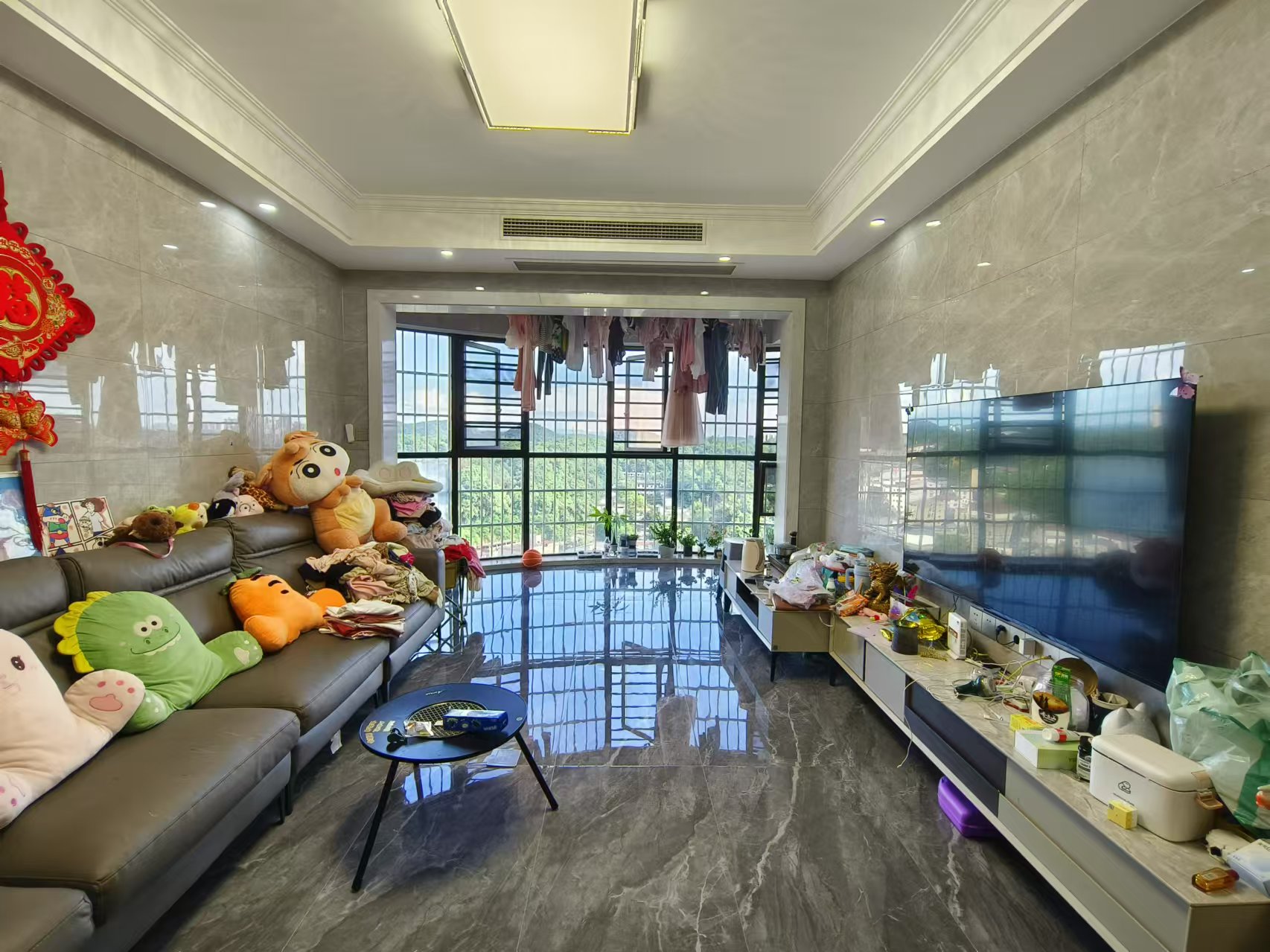 曼哈顿花园 2室1厅1卫 45.0万 曼哈顿花园 2室1厅1卫 45.0万室内图