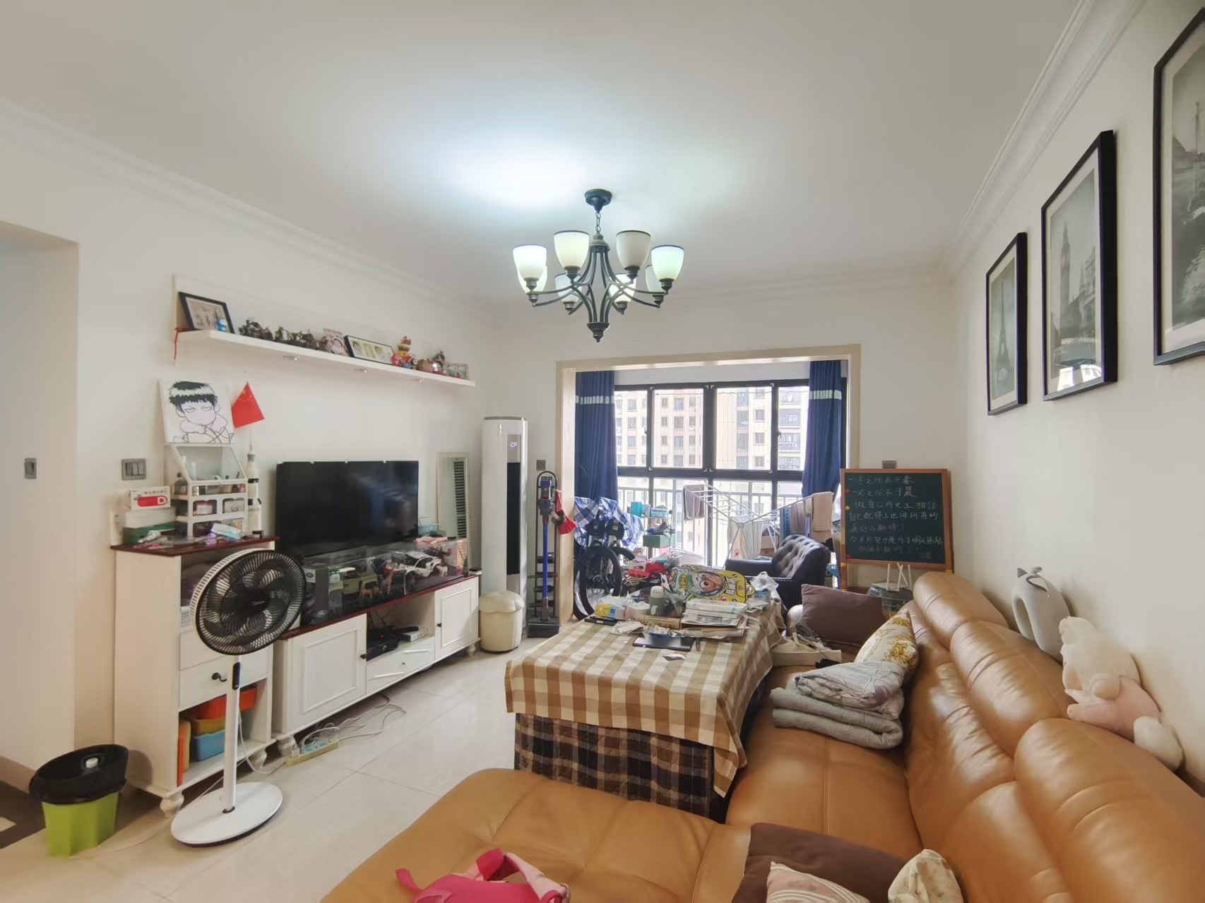 三一歌雅郡 1室2厅1卫 45.0万 三一歌雅郡 1室2厅1卫 45.0万室内图