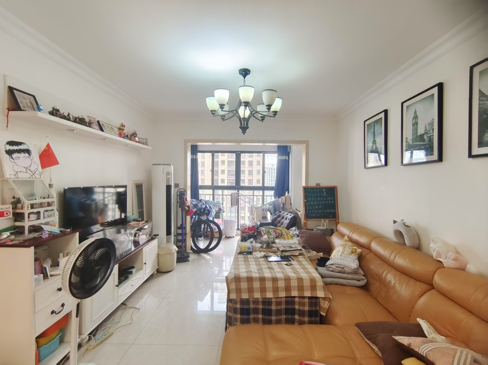 三一歌雅郡 1室2厅1卫 45.0万 三一歌雅郡 1室2厅1卫 45.0万室内图