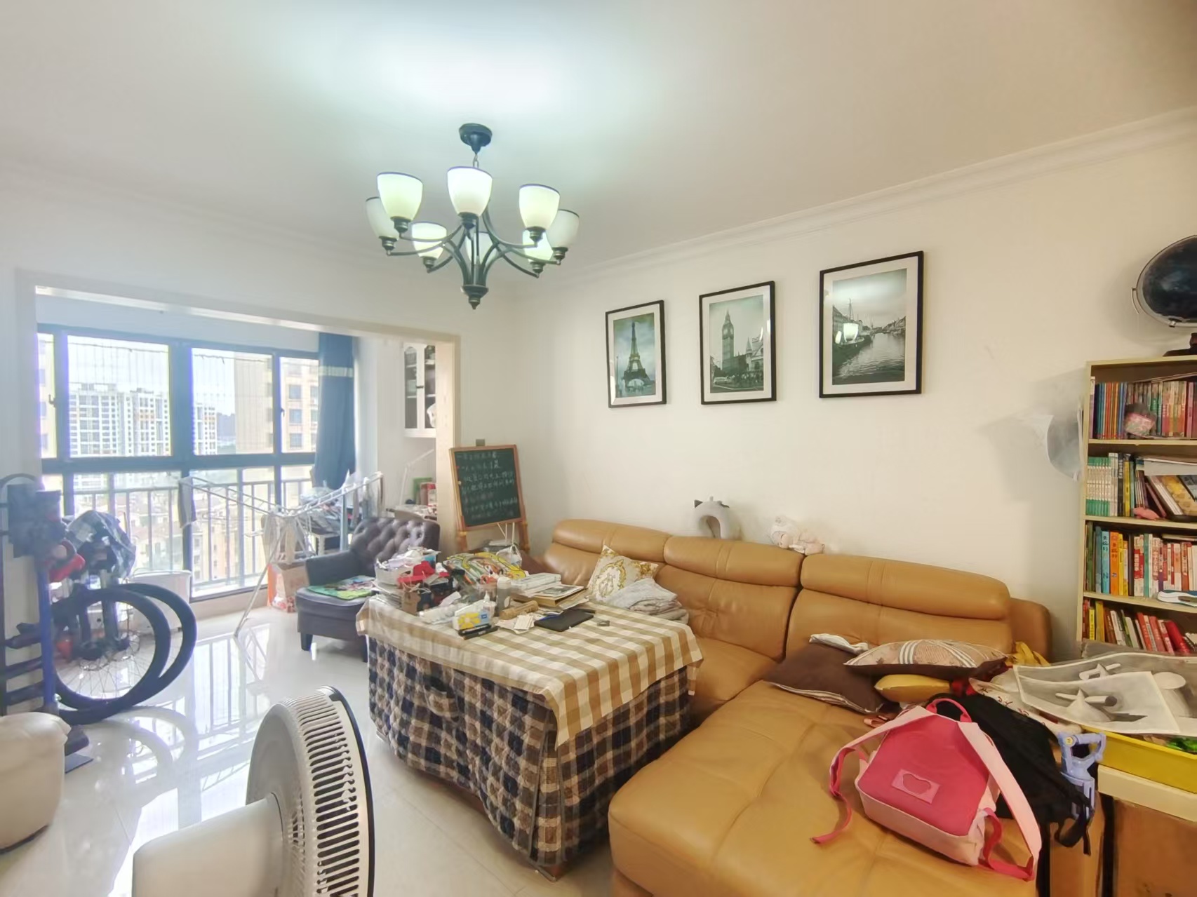 三一歌雅郡 1室2厅1卫 45.0万 三一歌雅郡 1室2厅1卫 45.0万室内图