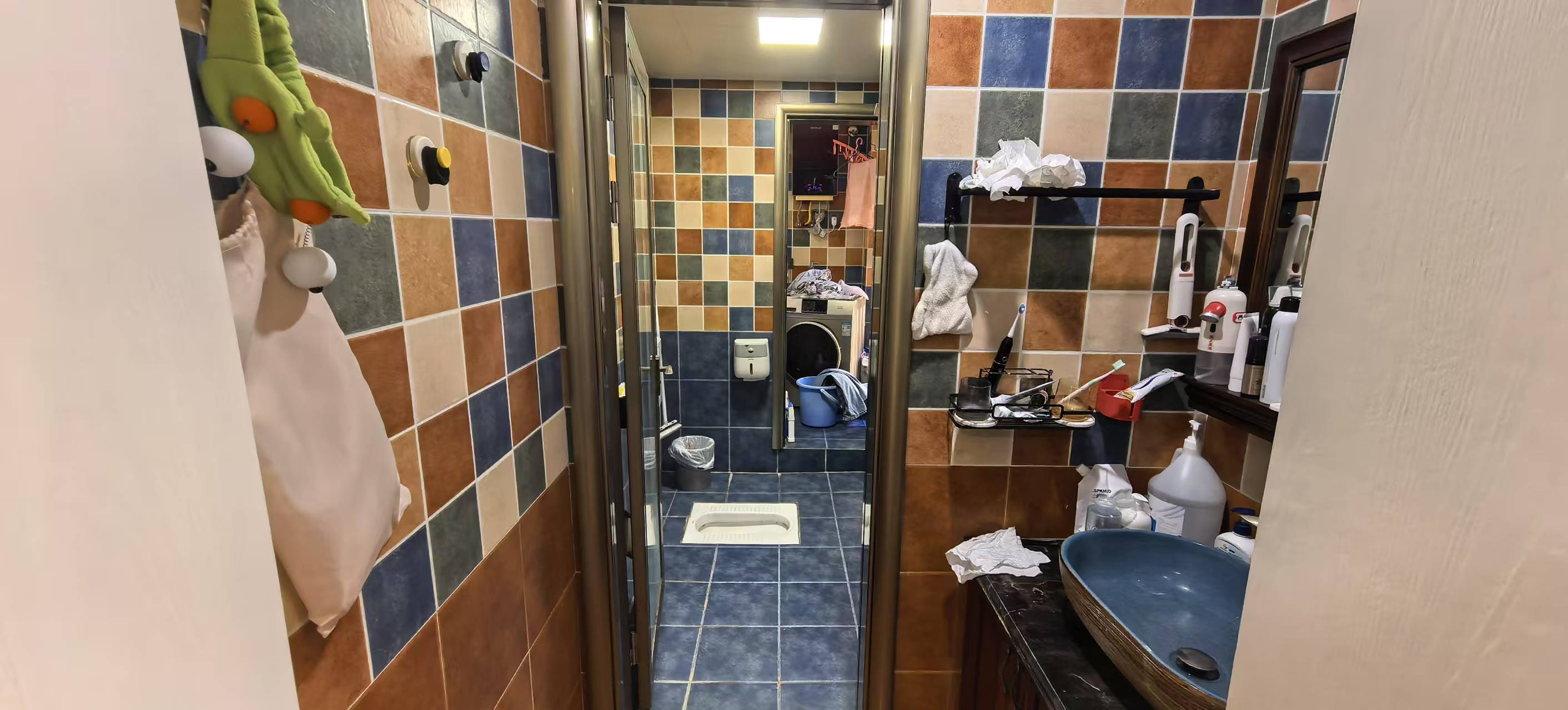 建设家园 2室2厅2卫 43.0万 建设家园 2室2厅2卫 43.0万室内图